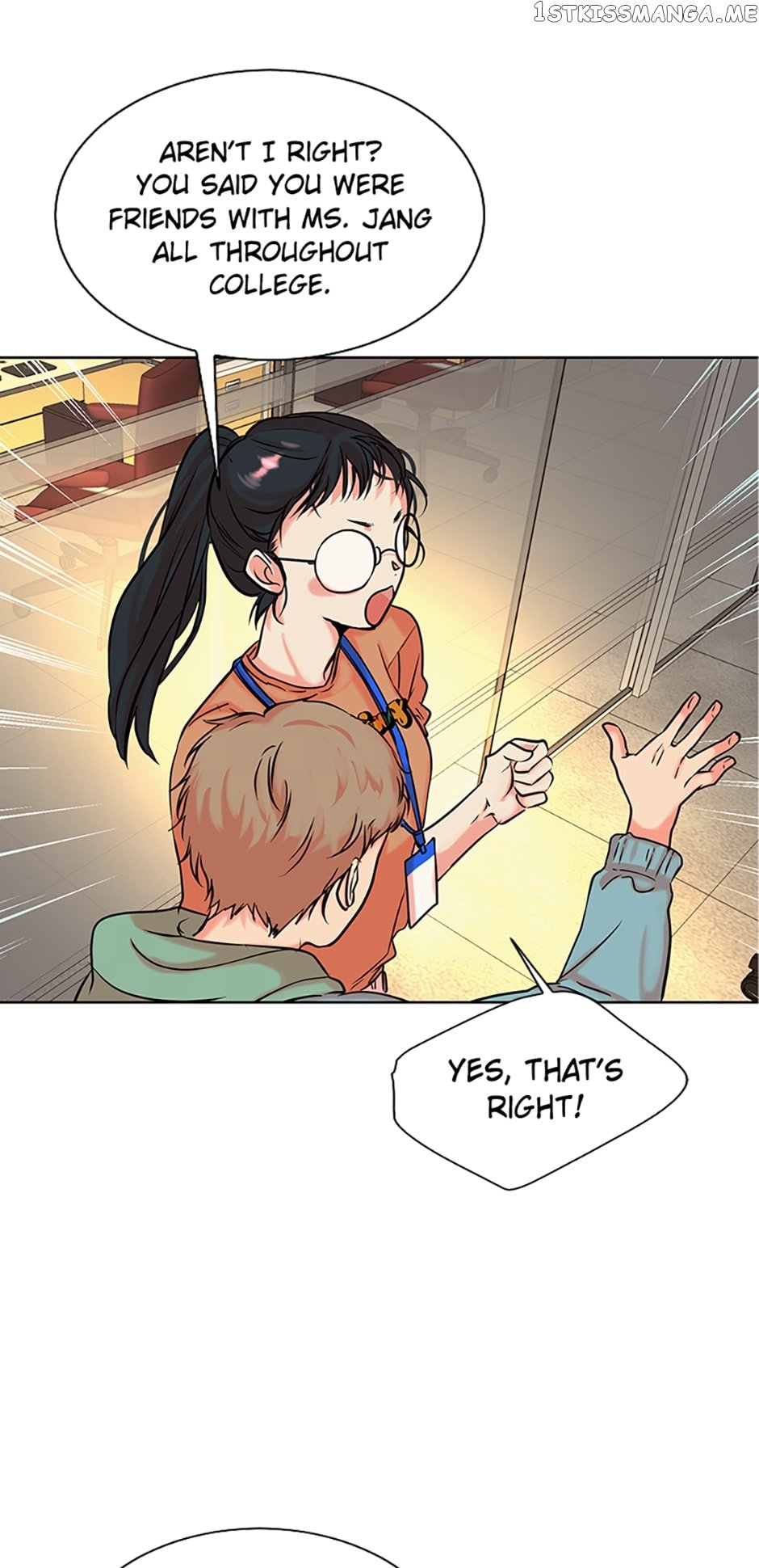 Melt Me With Your Voice Chapter 10 - page 18