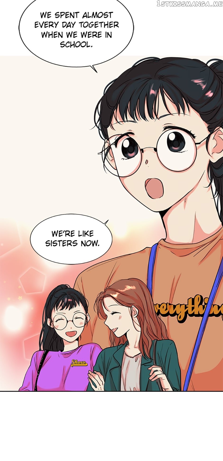 Melt Me With Your Voice Chapter 10 - page 19