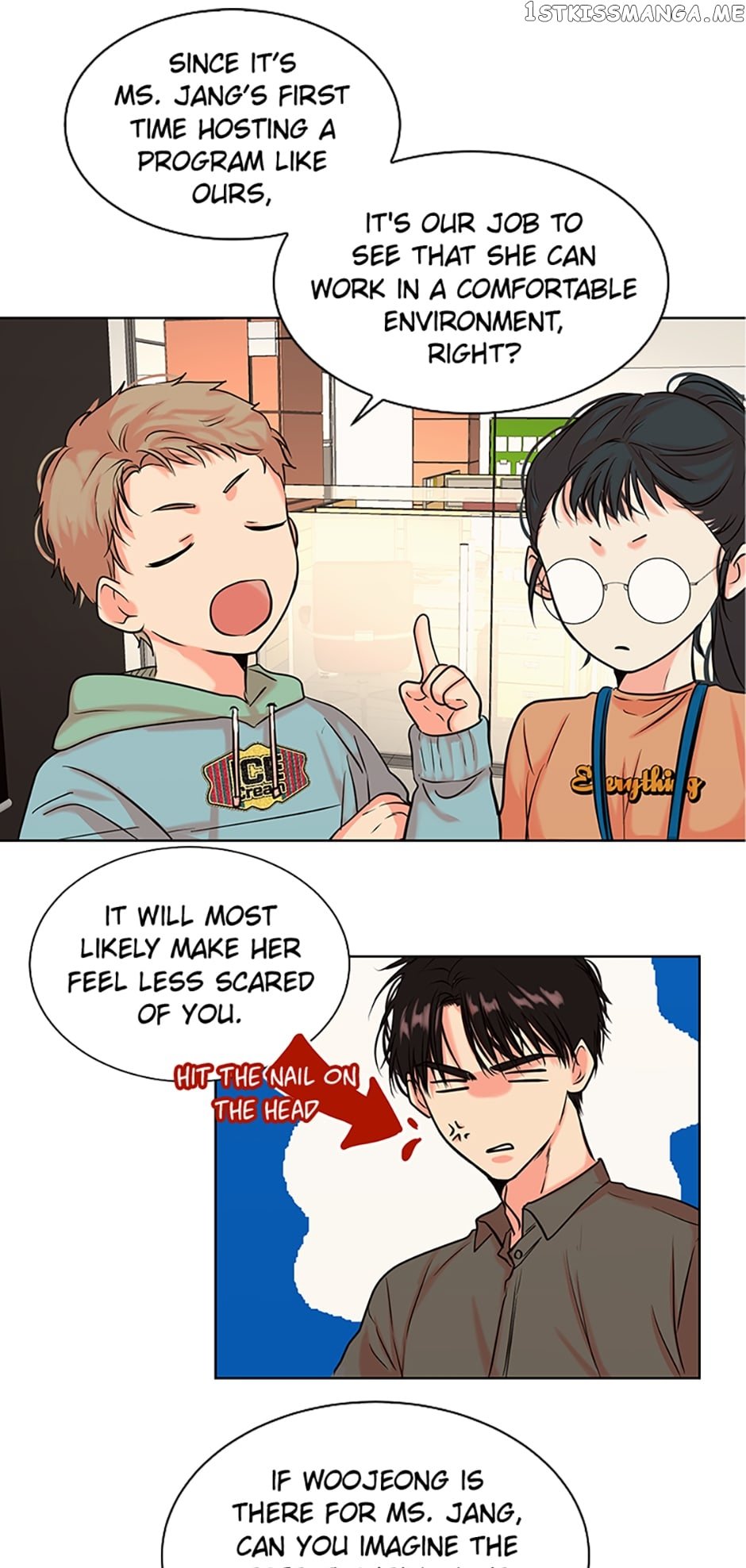 Melt Me With Your Voice Chapter 10 - page 20