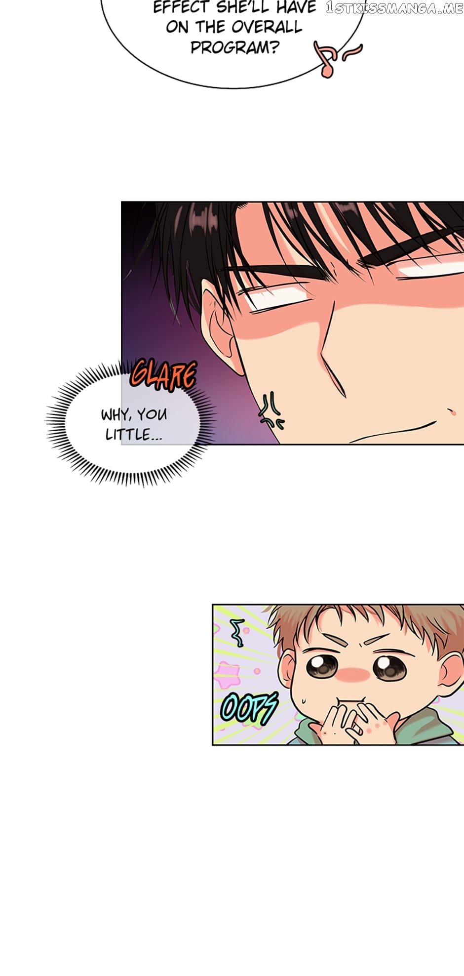 Melt Me With Your Voice Chapter 10 - page 21