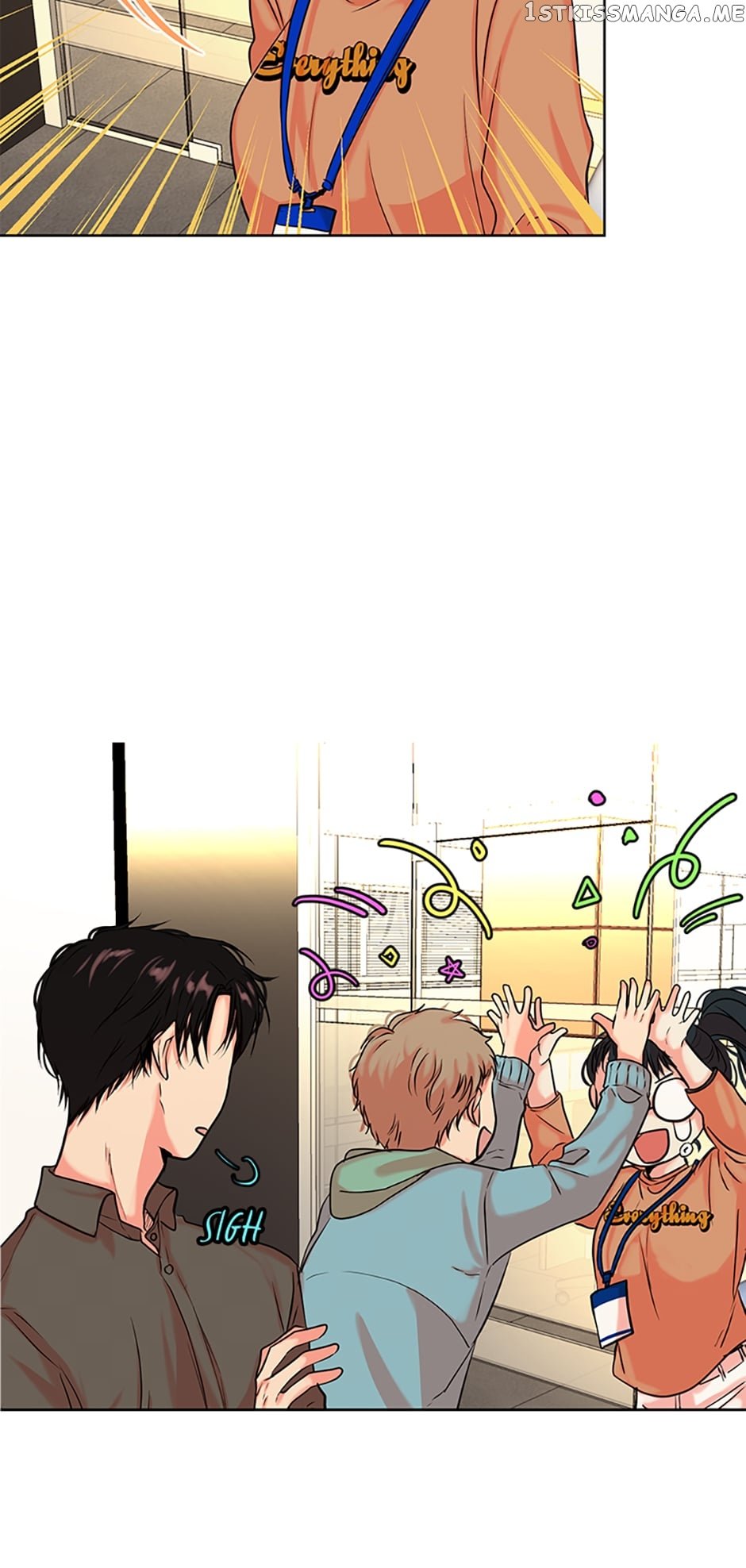 Melt Me With Your Voice Chapter 10 - page 24