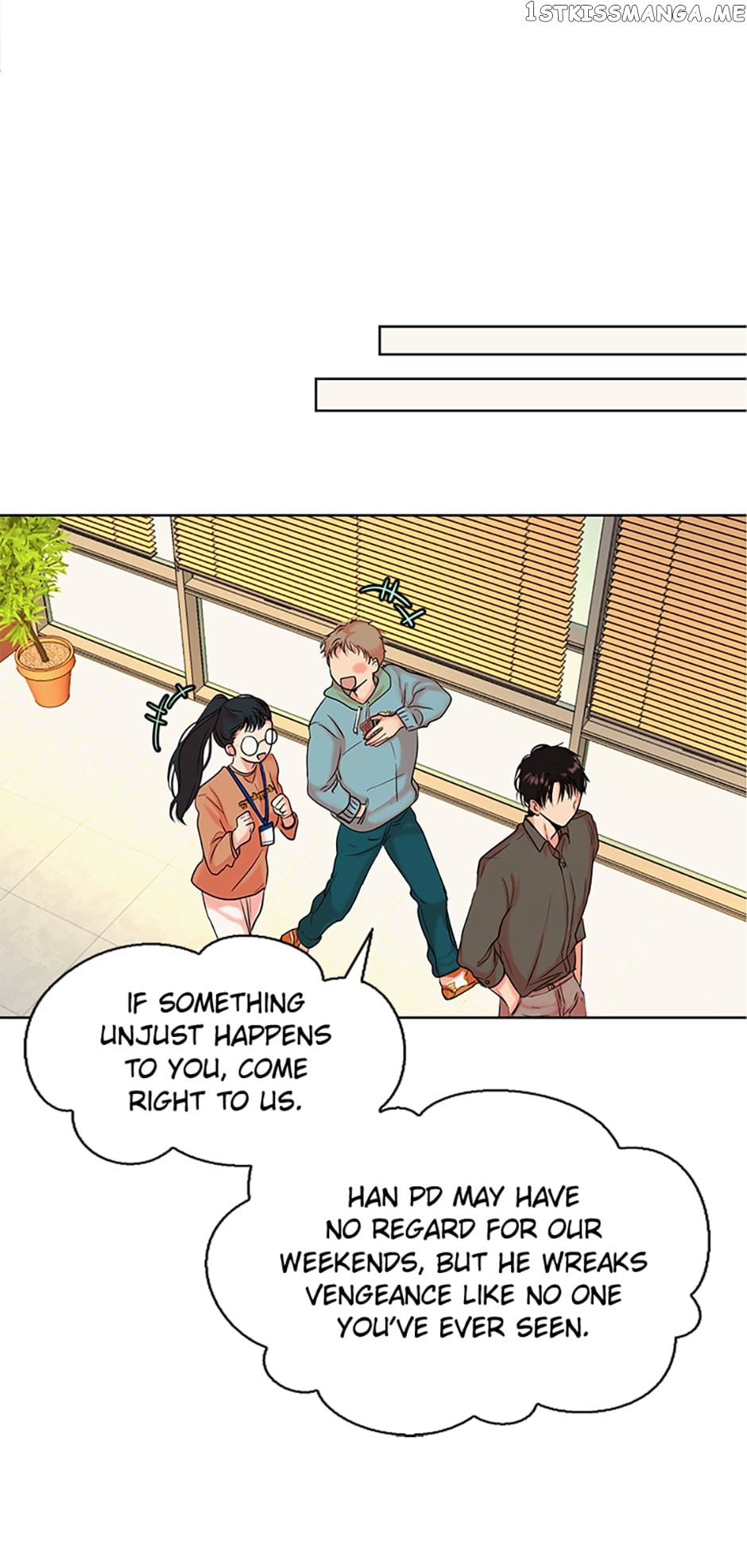Melt Me With Your Voice Chapter 10 - page 26