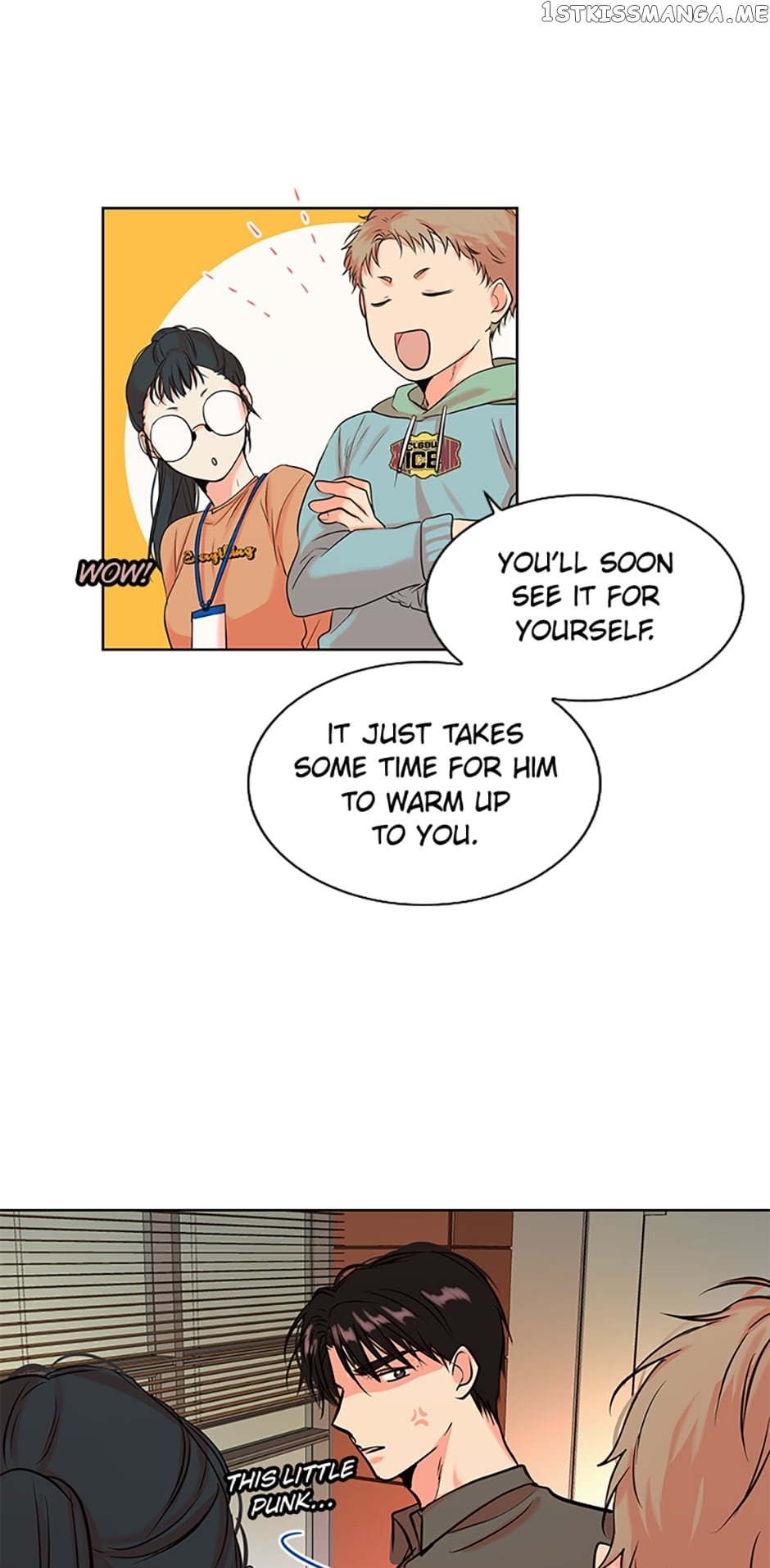 Melt Me With Your Voice Chapter 10 - page 27