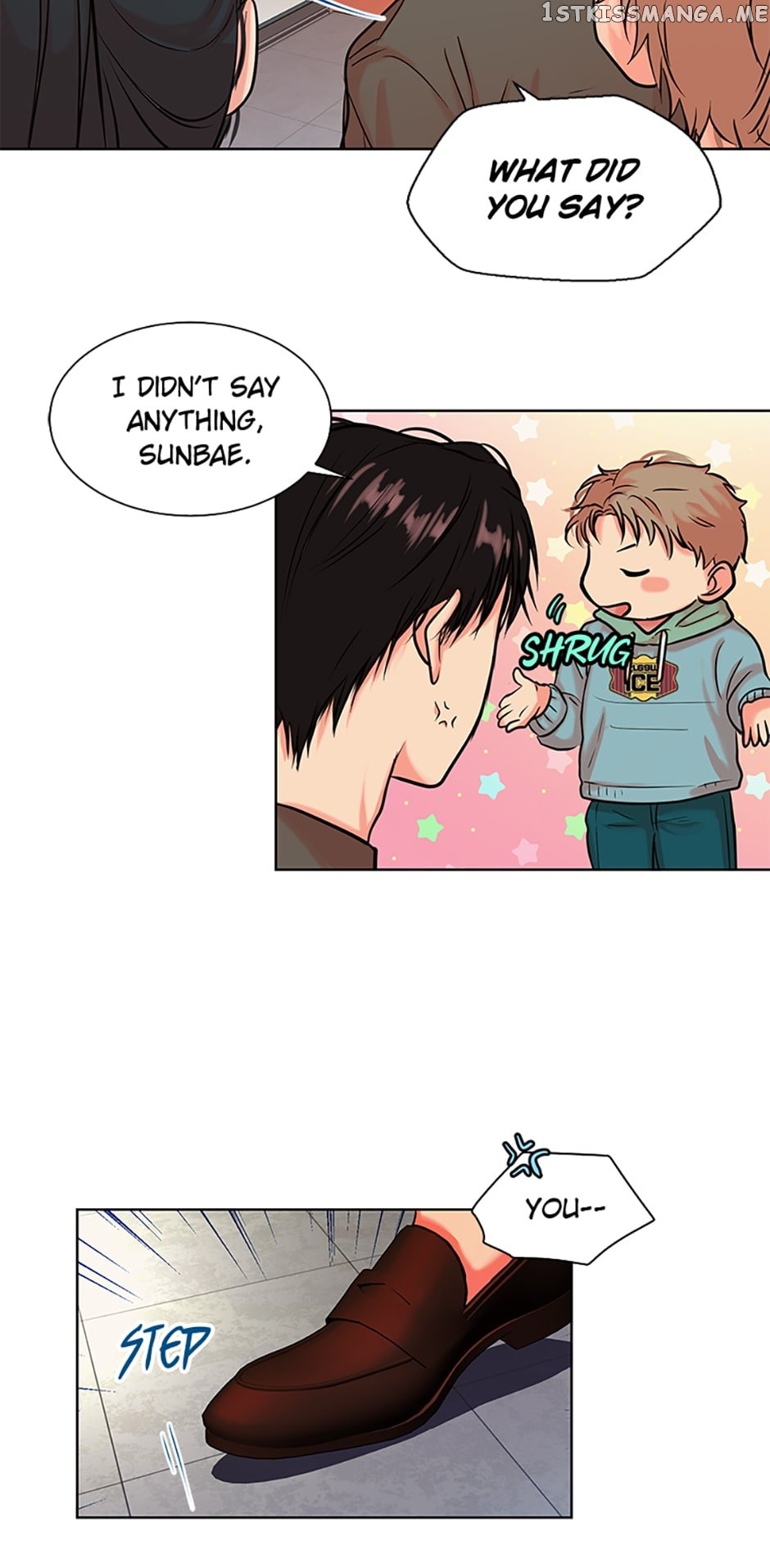 Melt Me With Your Voice Chapter 10 - page 28