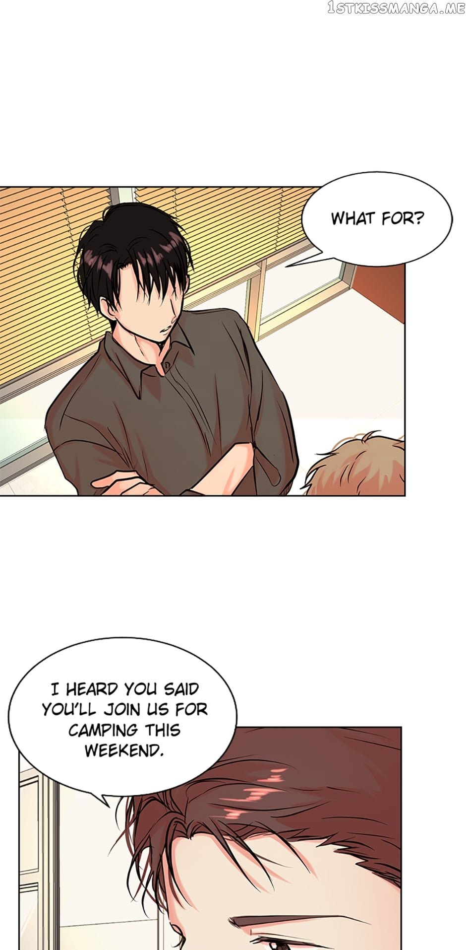 Melt Me With Your Voice Chapter 10 - page 31