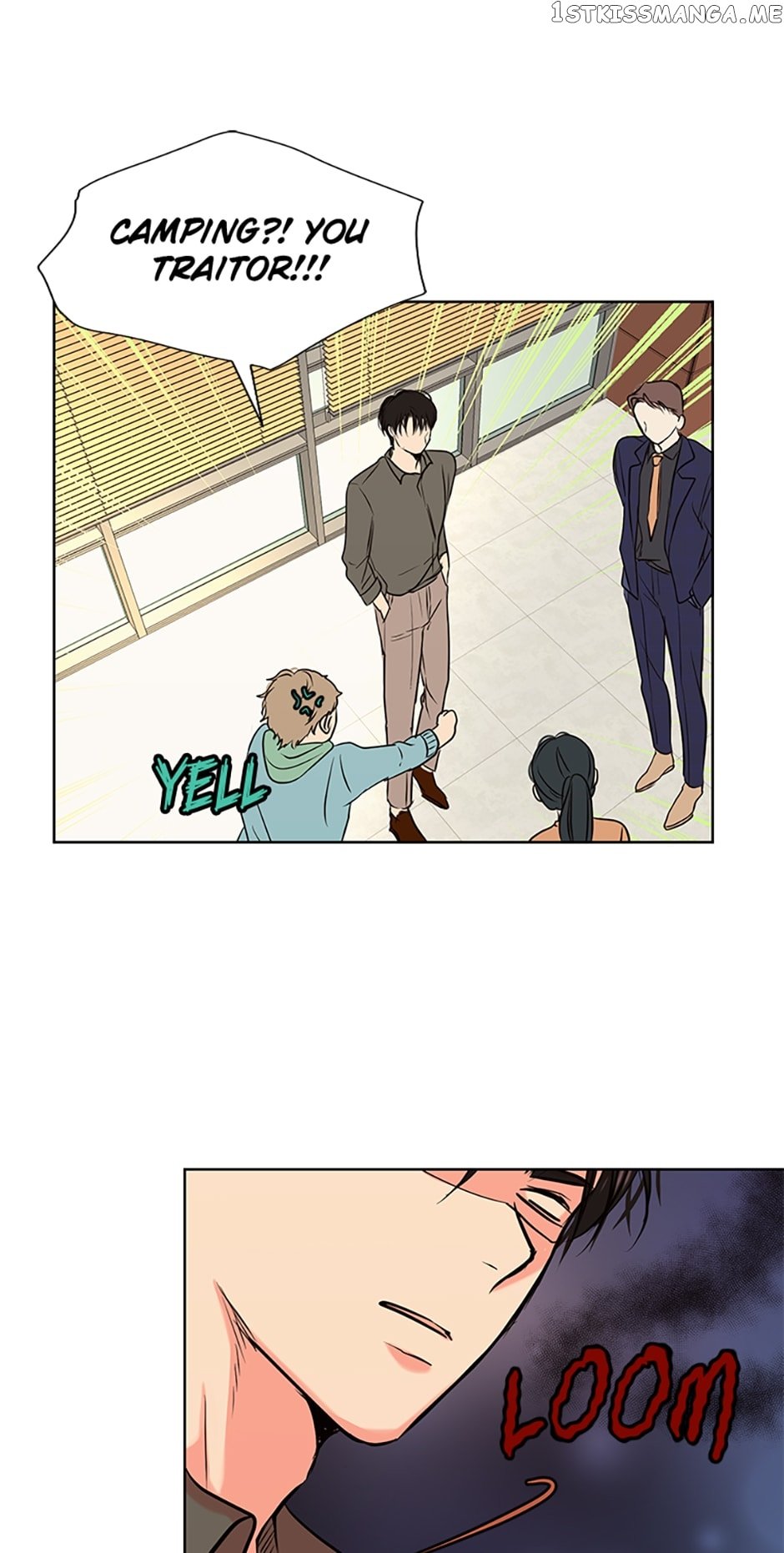 Melt Me With Your Voice Chapter 10 - page 34