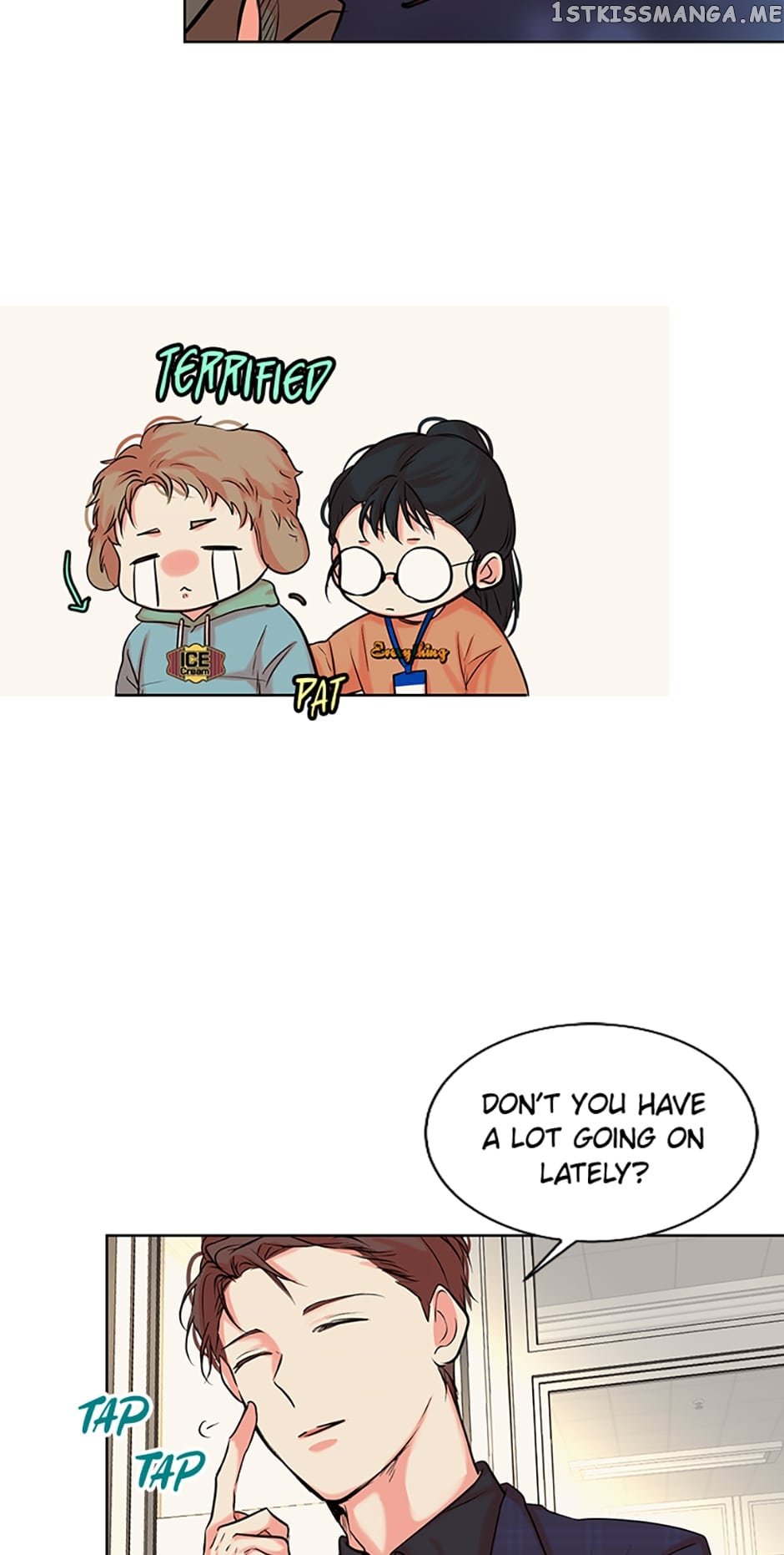 Melt Me With Your Voice Chapter 10 - page 35