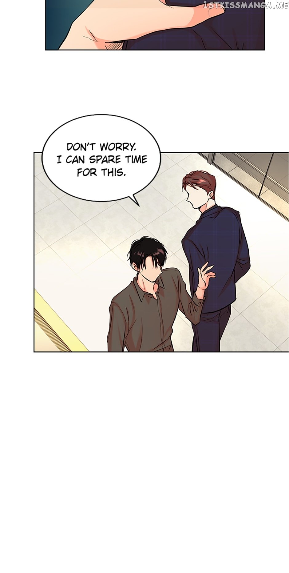 Melt Me With Your Voice Chapter 10 - page 37