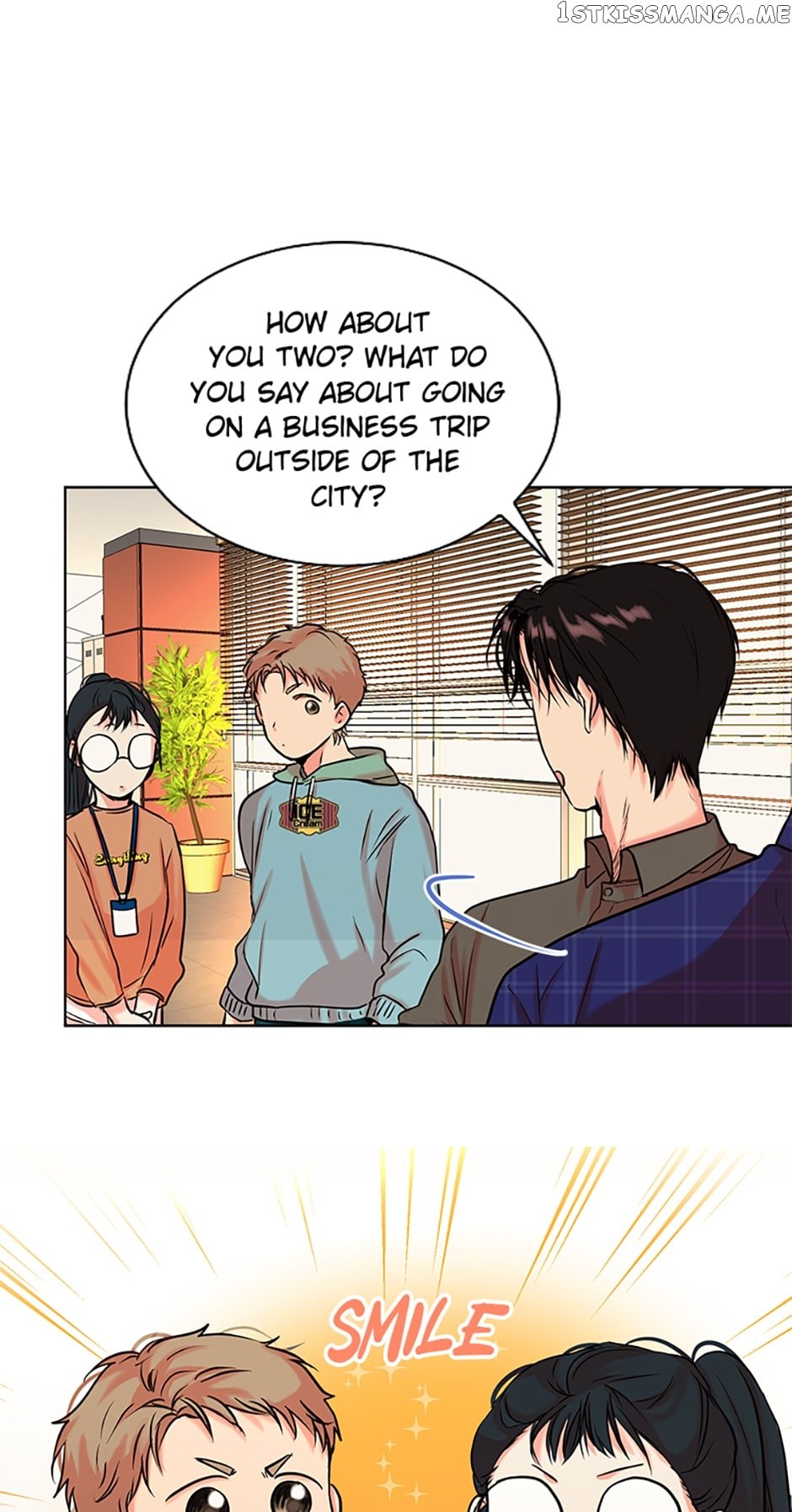 Melt Me With Your Voice Chapter 10 - page 45