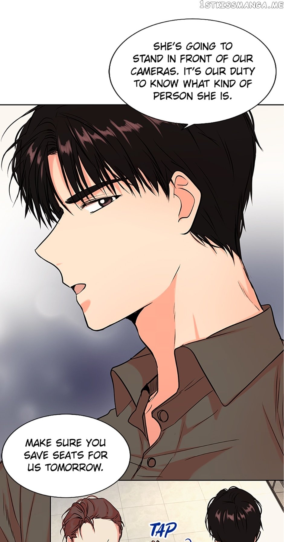 Melt Me With Your Voice Chapter 10 - page 47