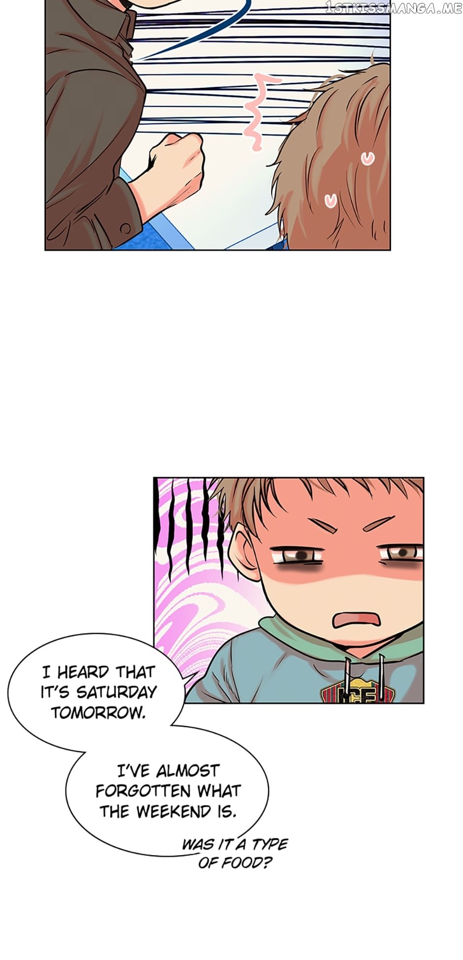 Melt Me With Your Voice Chapter 10 - page 6