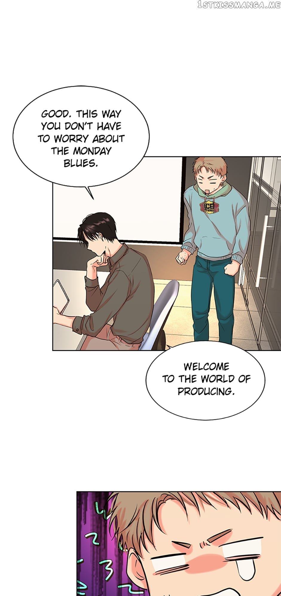 Melt Me With Your Voice Chapter 10 - page 7