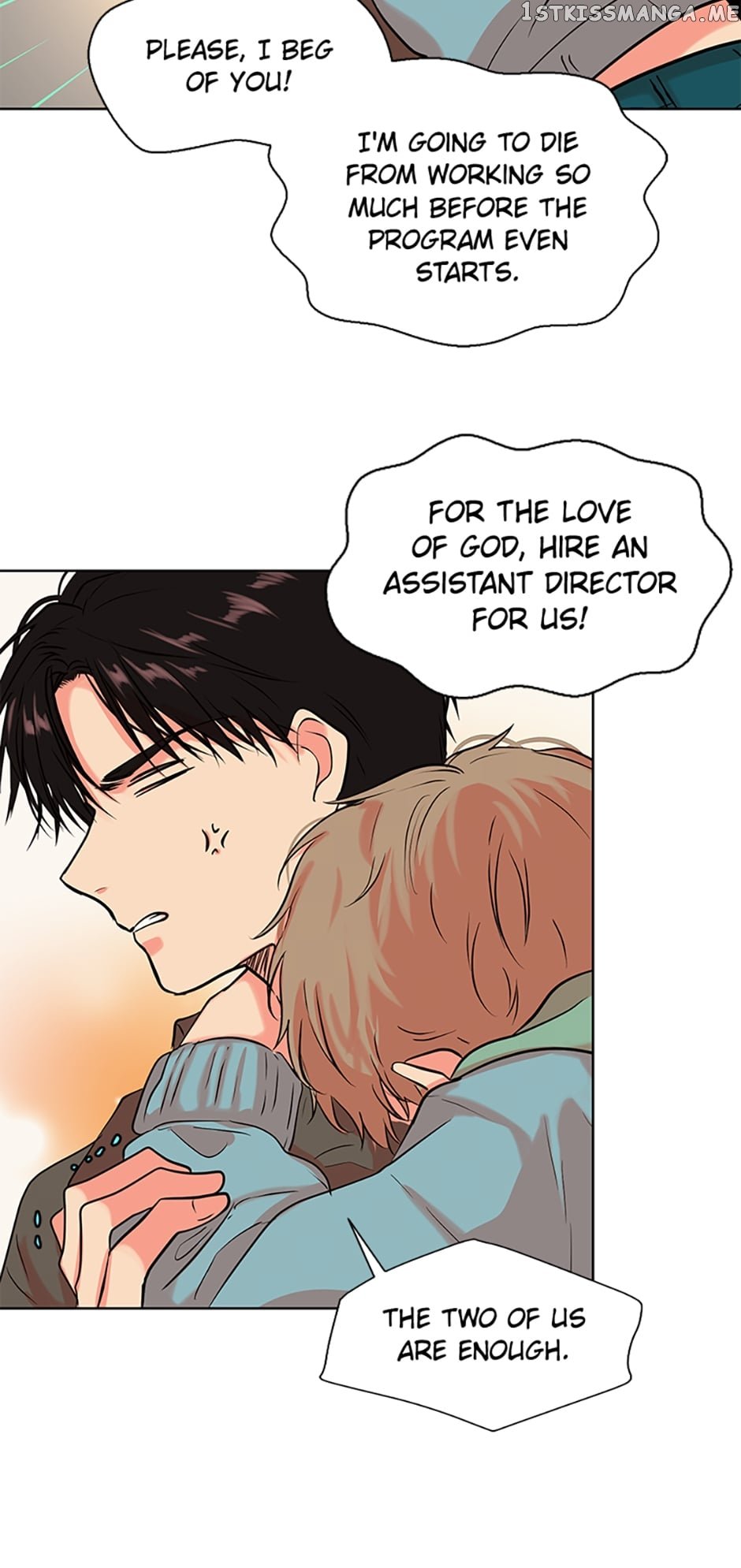 Melt Me With Your Voice Chapter 10 - page 9