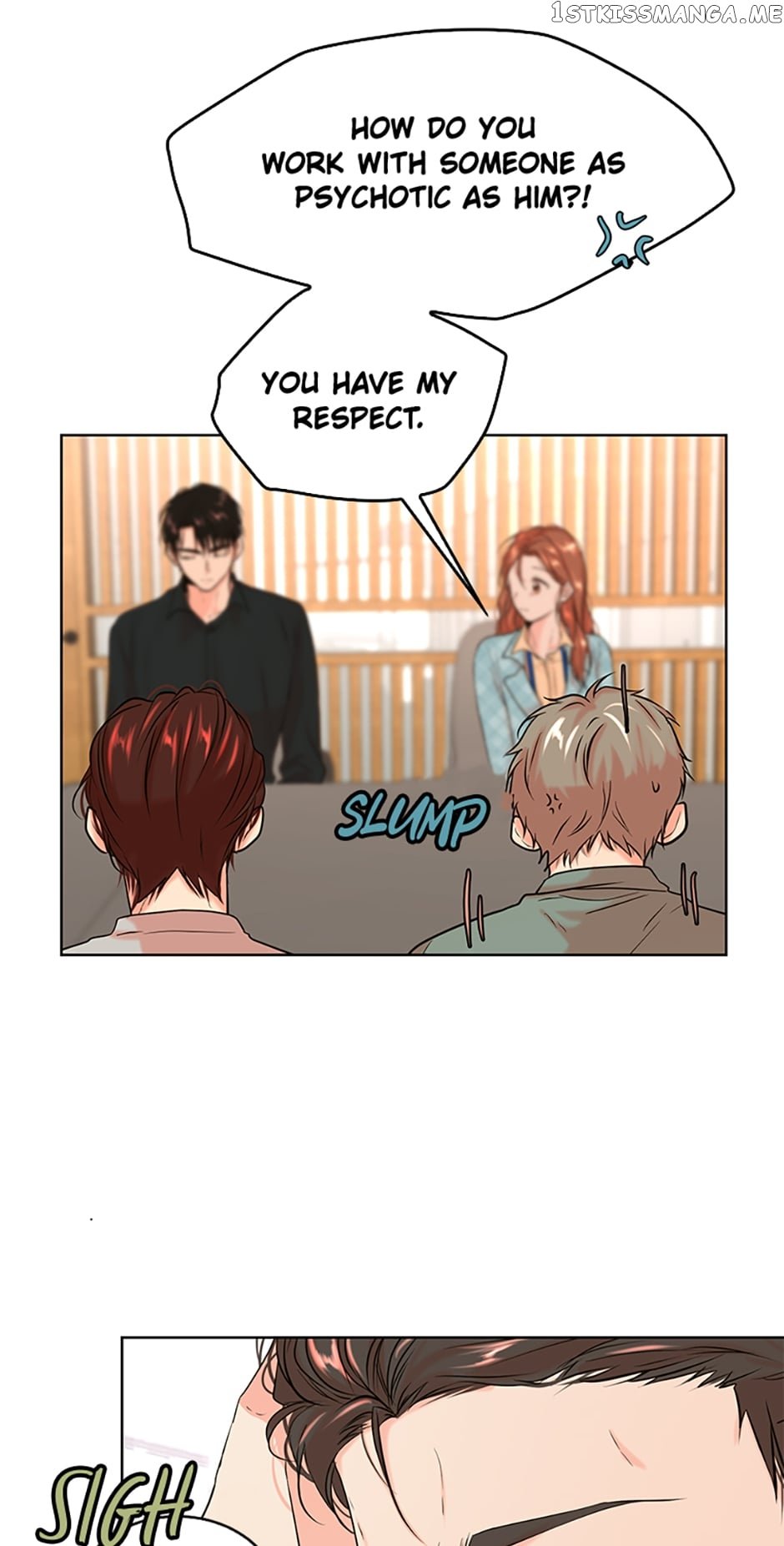 Melt Me With Your Voice Chapter 23 - page 2