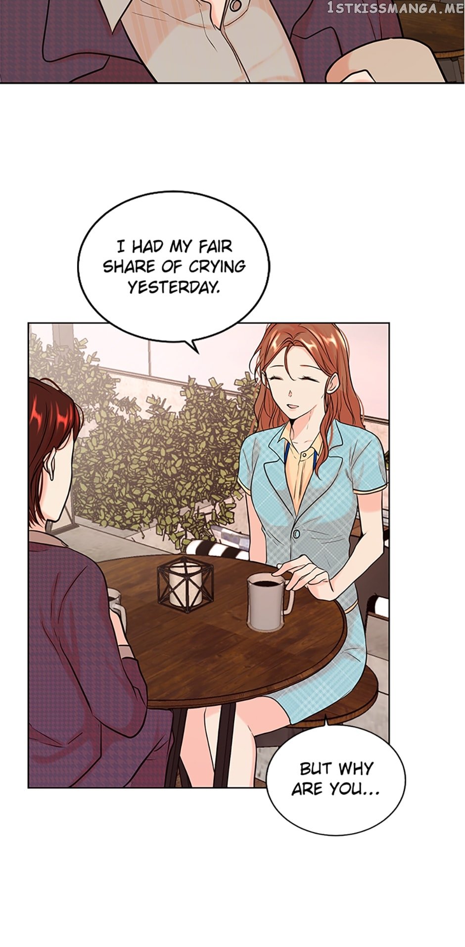 Melt Me With Your Voice Chapter 23 - page 43