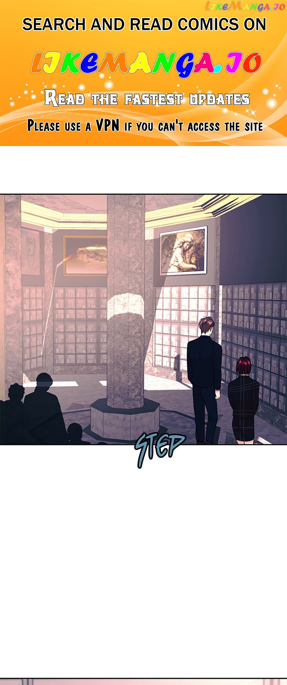 Melt Me With Your Voice Chapter 53 - page 1