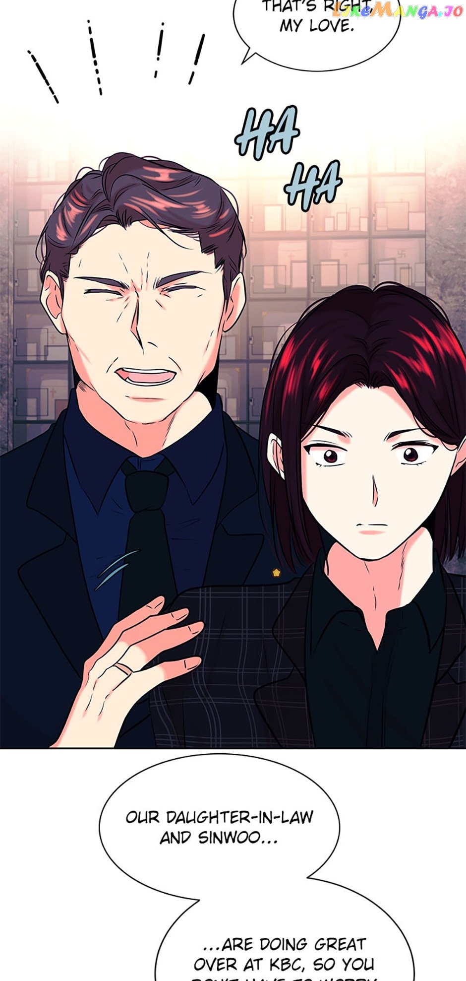 Melt Me With Your Voice Chapter 53 - page 12