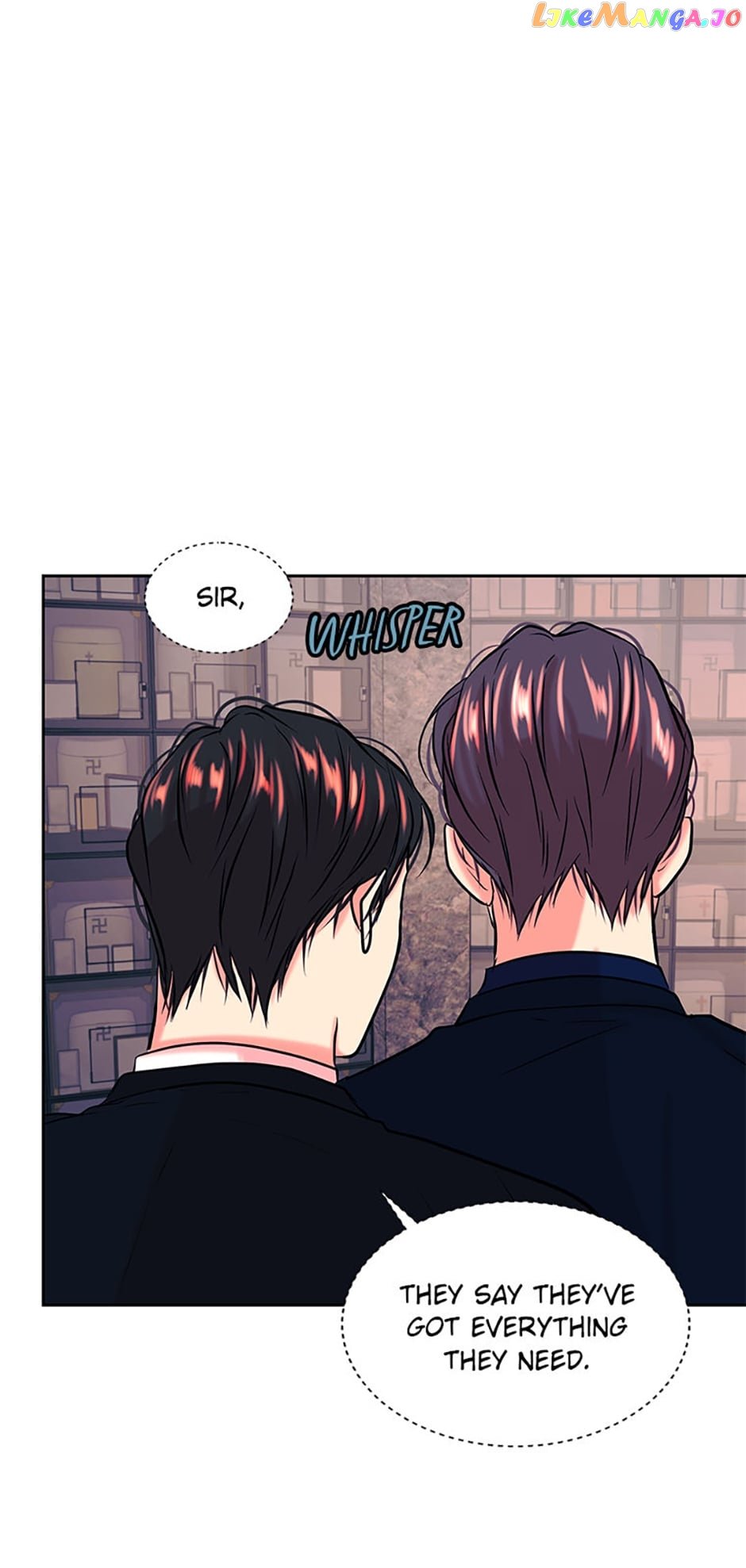 Melt Me With Your Voice Chapter 53 - page 14