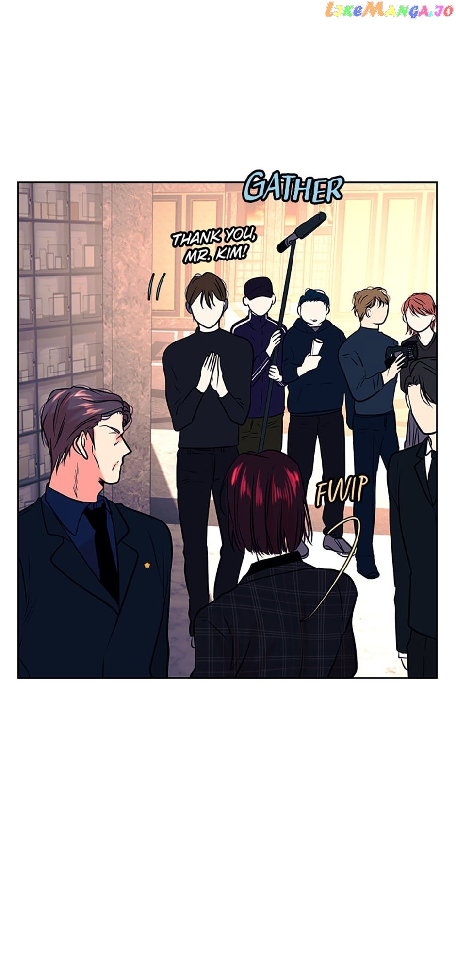Melt Me With Your Voice Chapter 53 - page 15