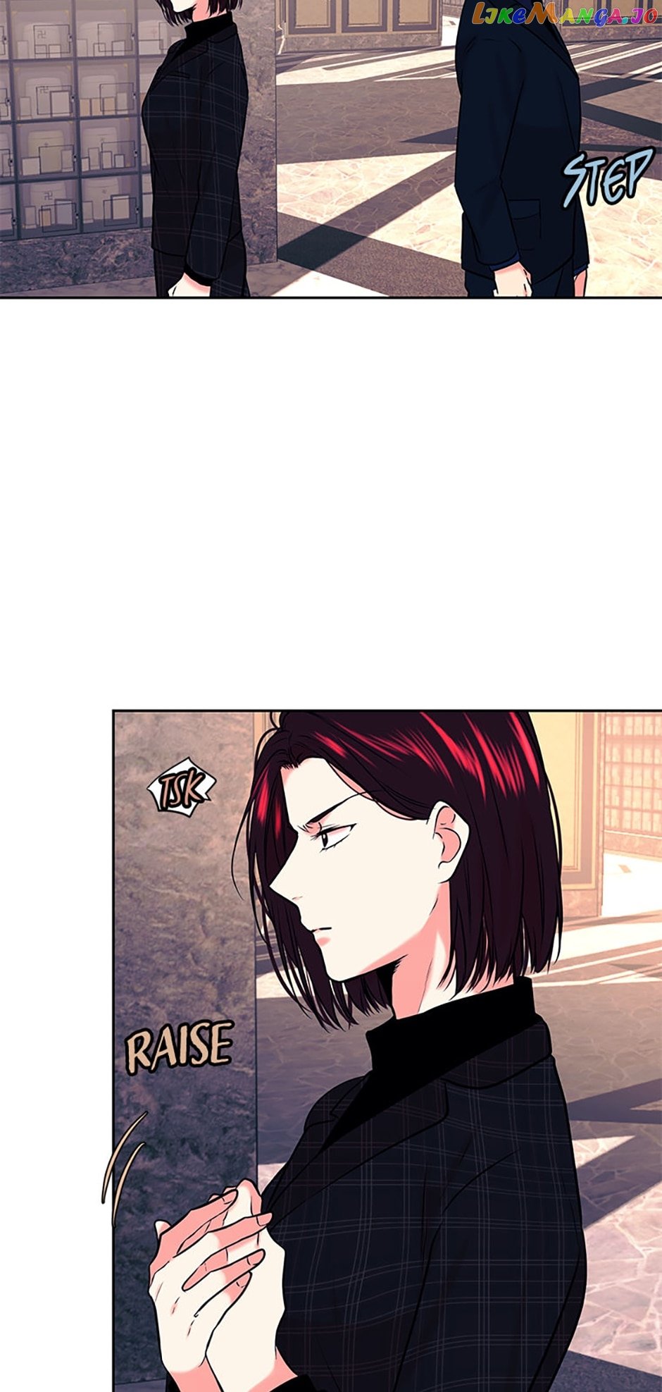 Melt Me With Your Voice Chapter 53 - page 17