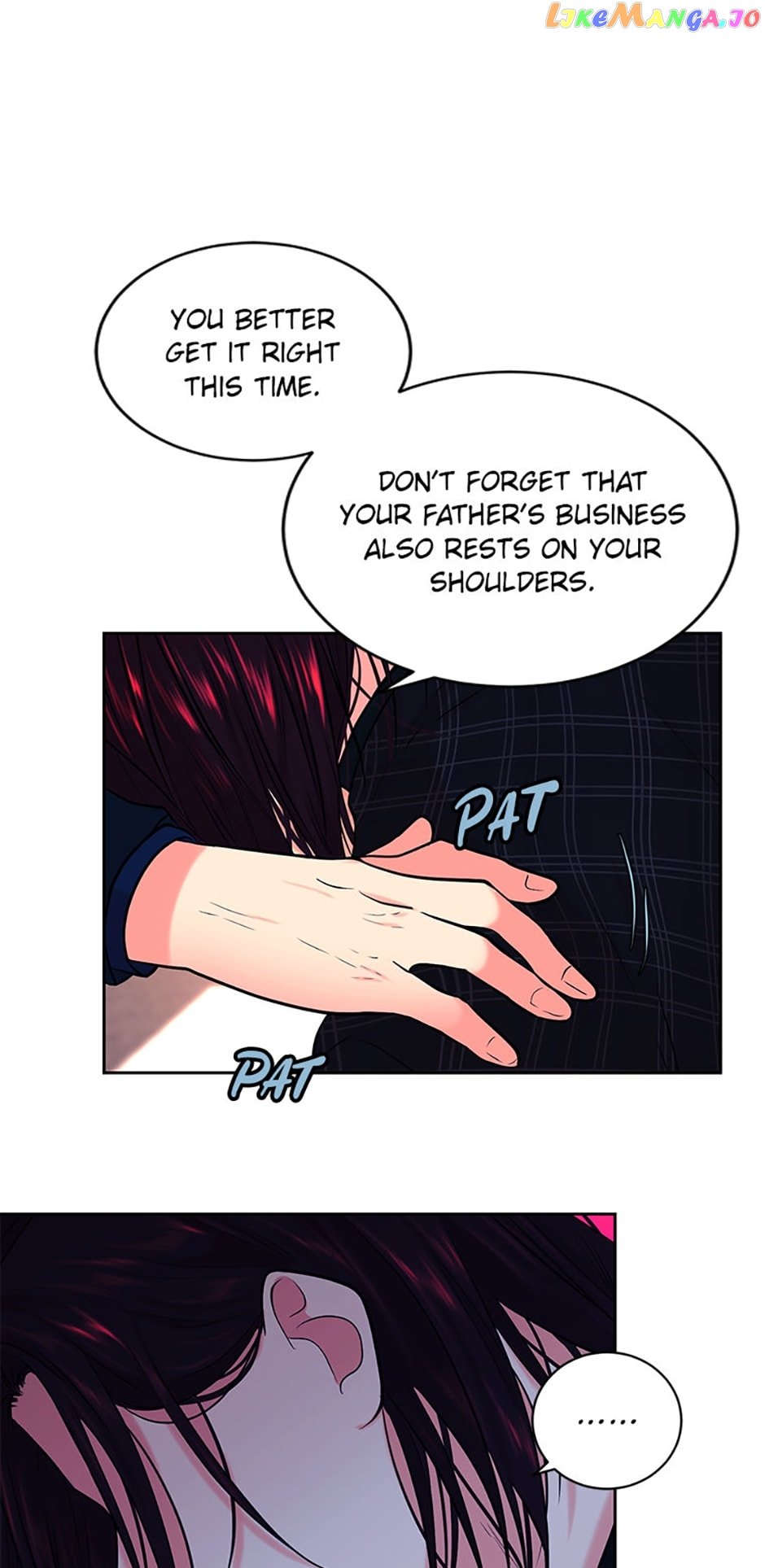 Melt Me With Your Voice Chapter 53 - page 22