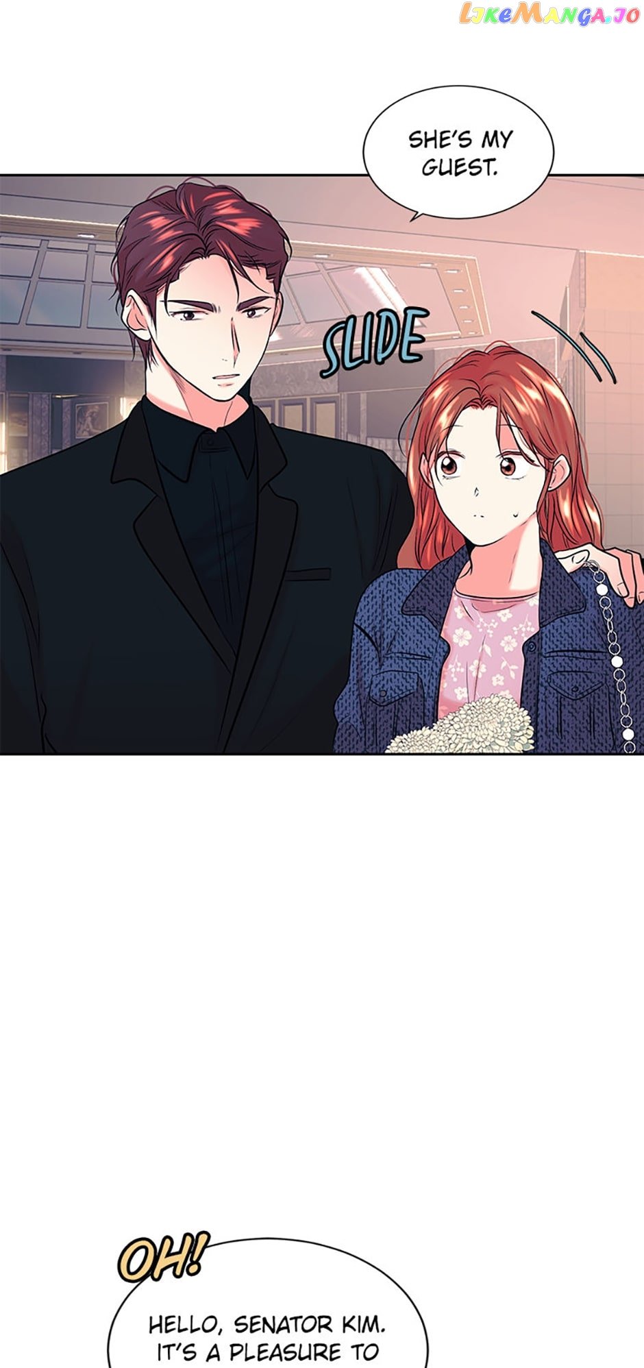 Melt Me With Your Voice Chapter 53 - page 30