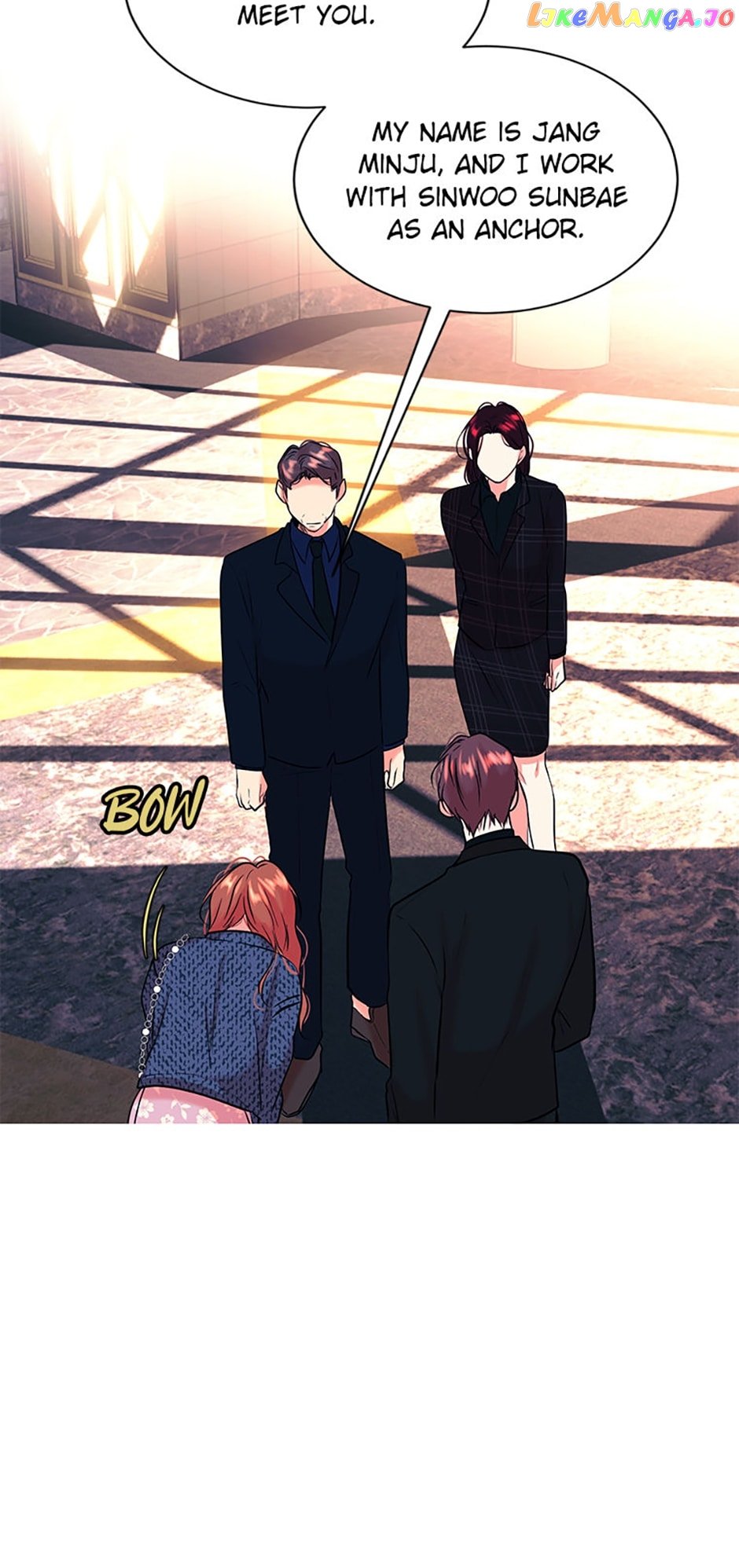Melt Me With Your Voice Chapter 53 - page 31
