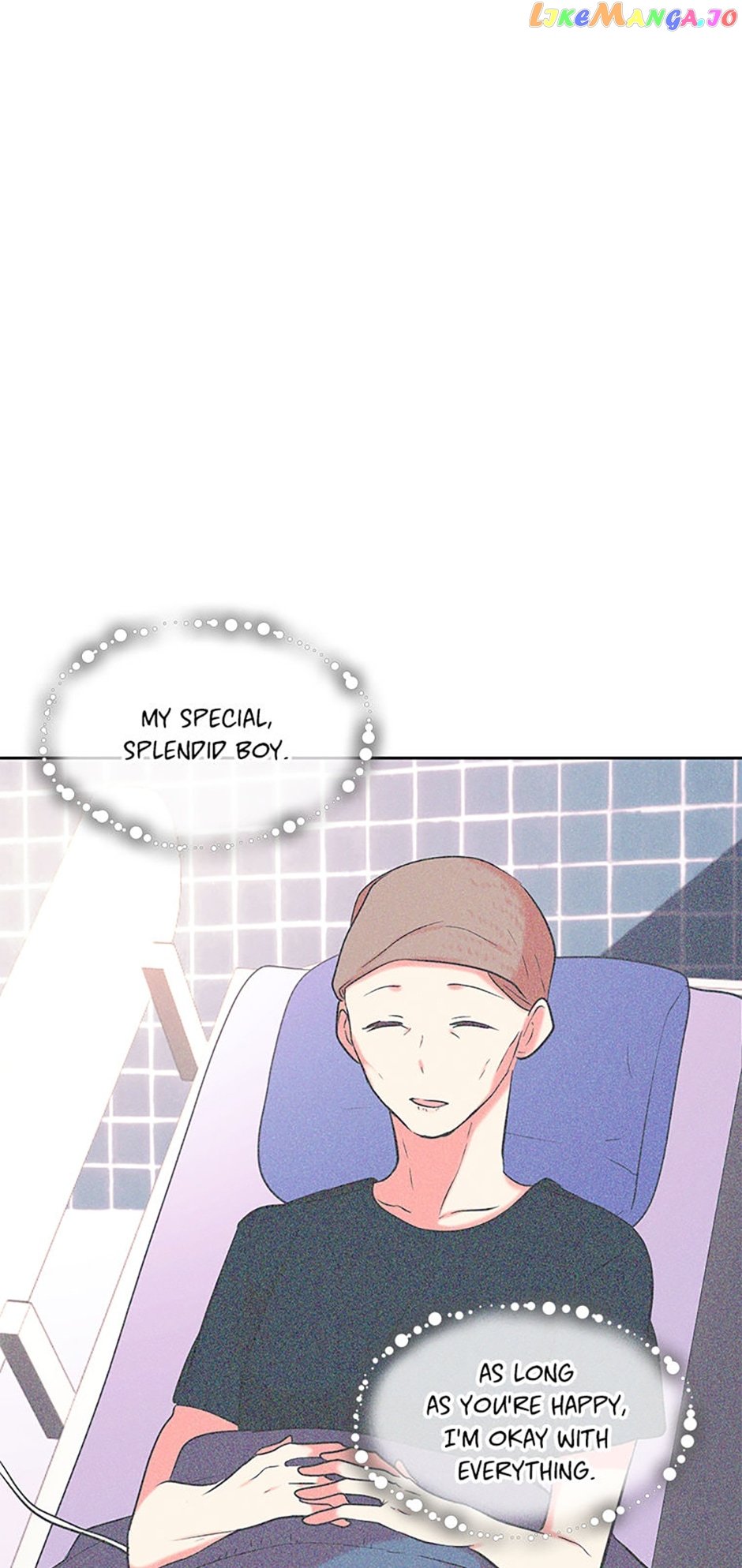 Melt Me With Your Voice Chapter 53 - page 45