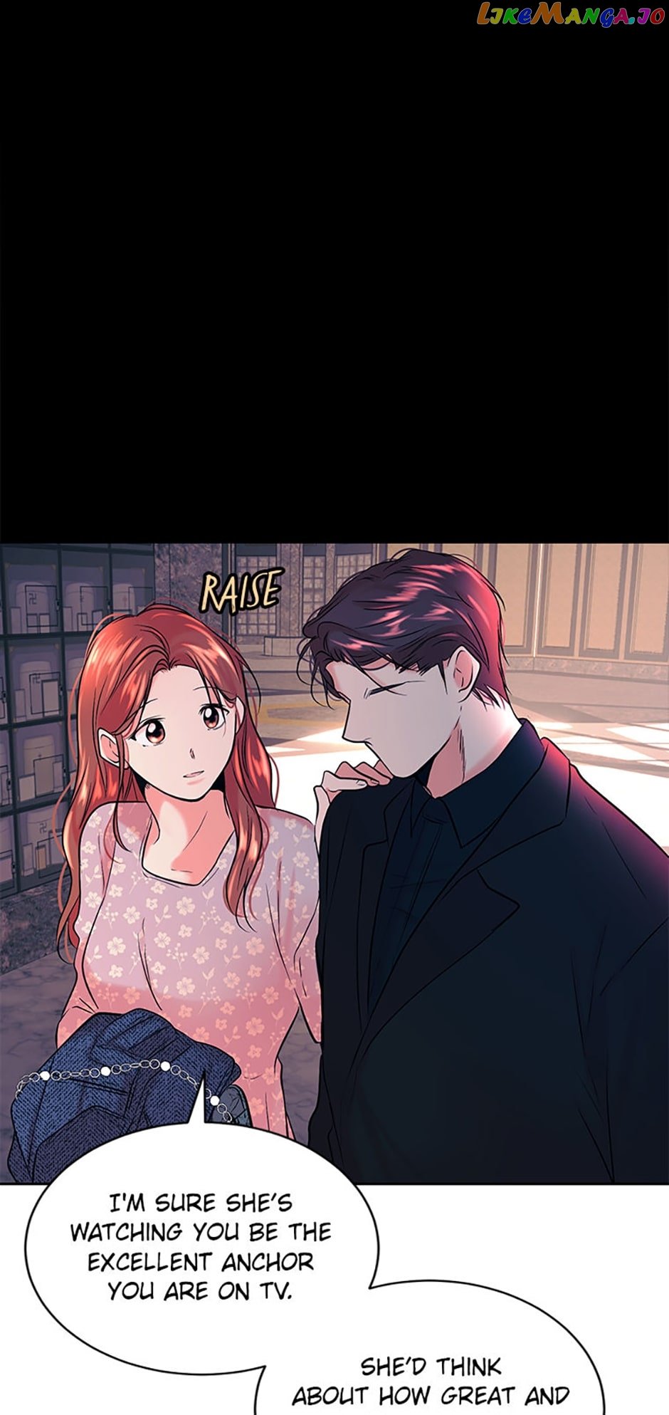 Melt Me With Your Voice Chapter 53 - page 50