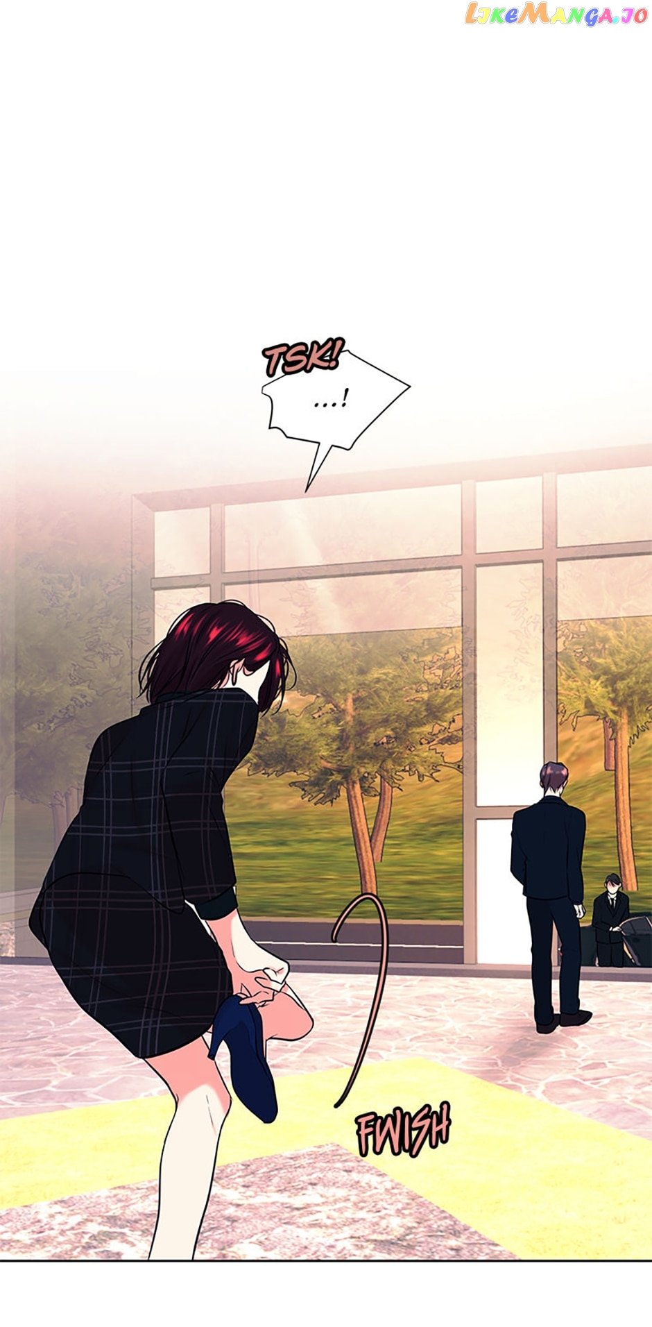 Melt Me With Your Voice Chapter 53 - page 54