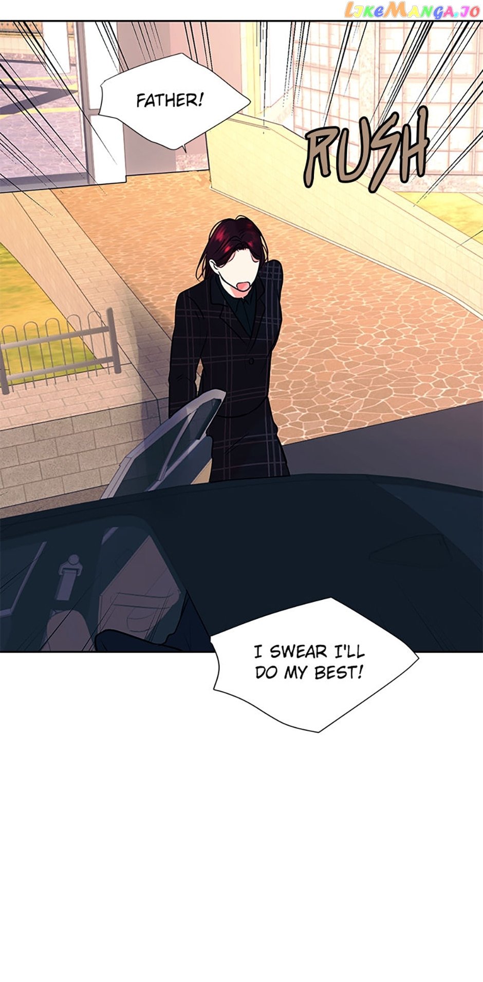 Melt Me With Your Voice Chapter 53 - page 56