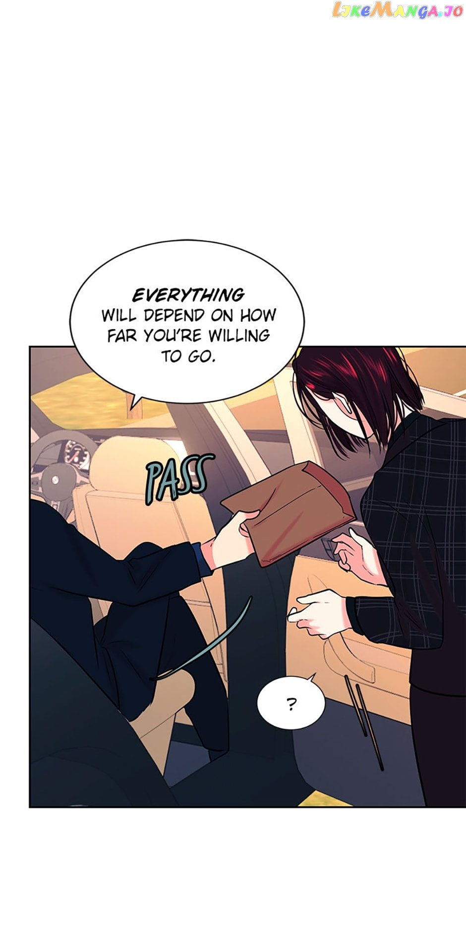 Melt Me With Your Voice Chapter 53 - page 62