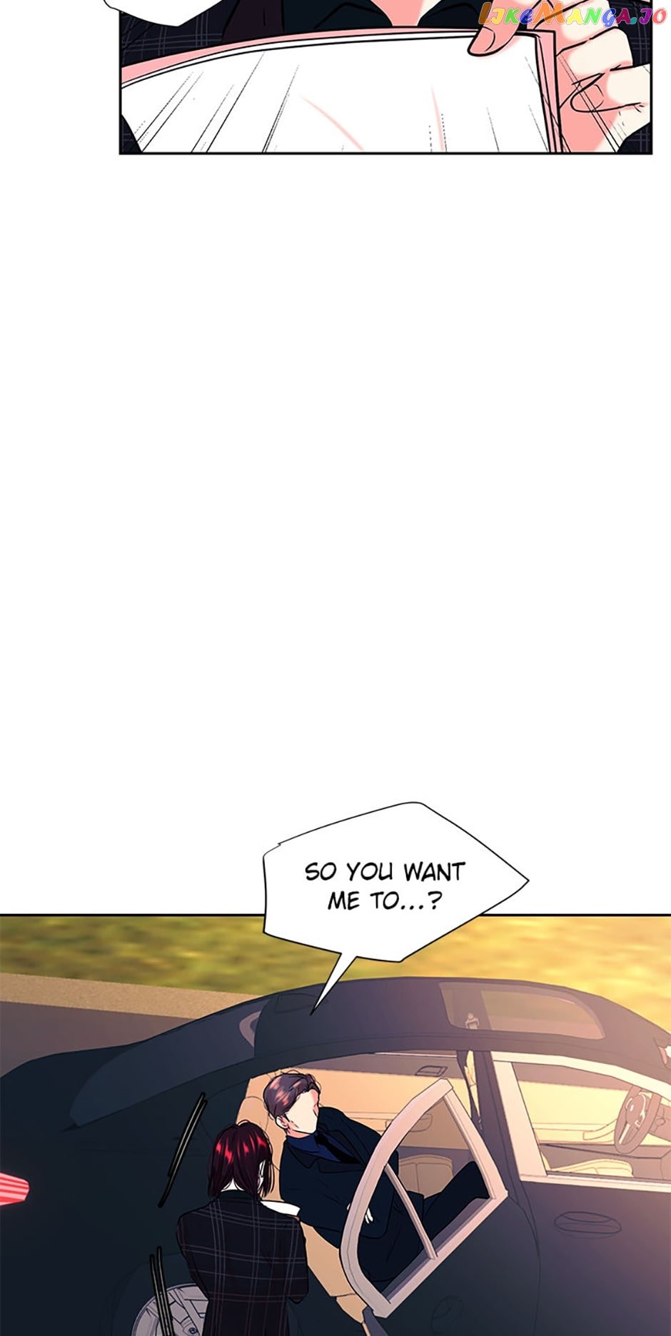 Melt Me With Your Voice Chapter 53 - page 64