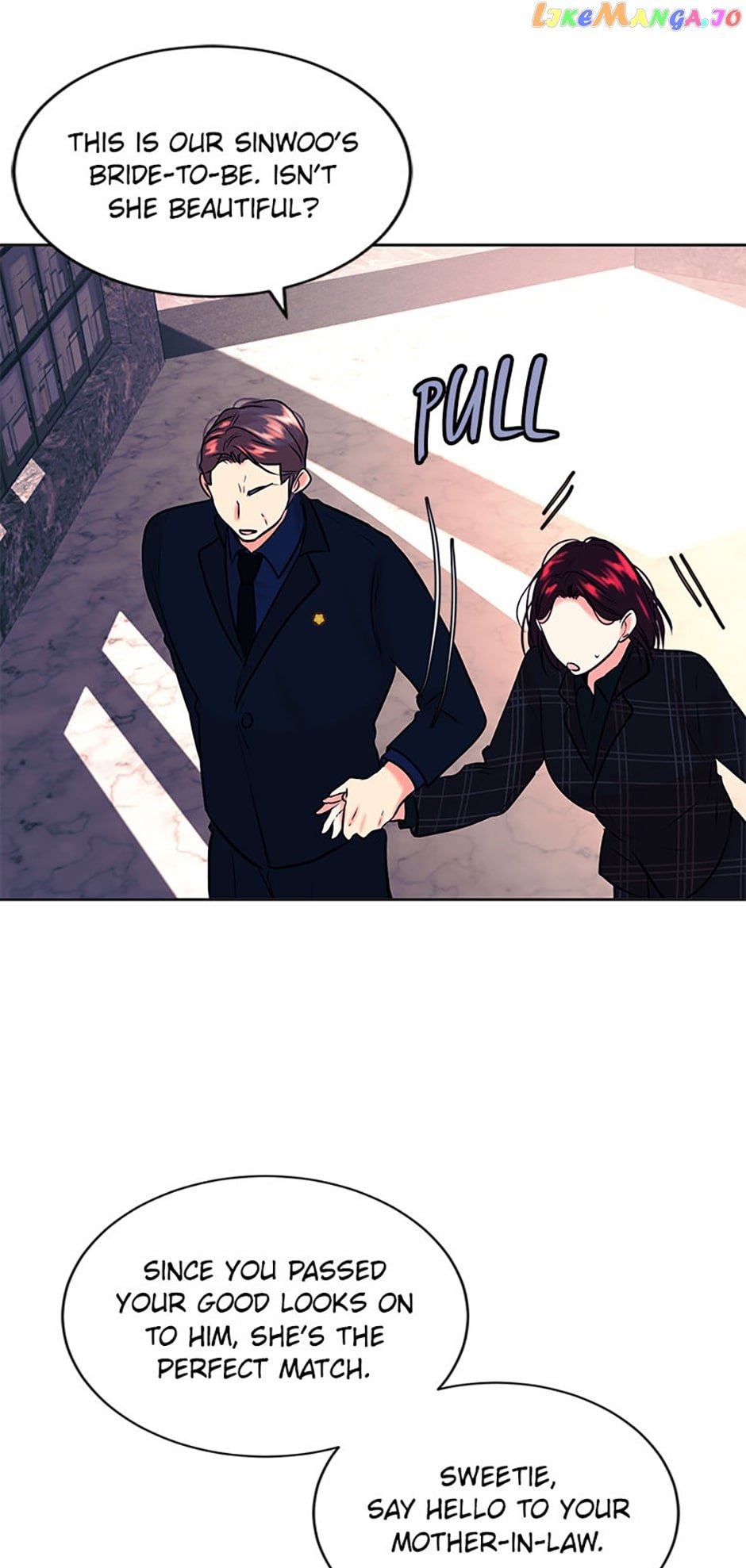 Melt Me With Your Voice Chapter 53 - page 8