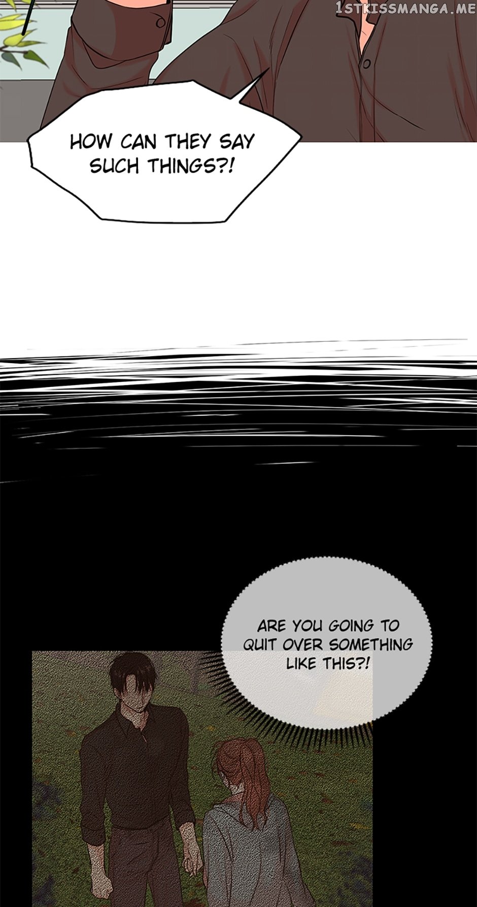 Melt Me With Your Voice Chapter 21 - page 19