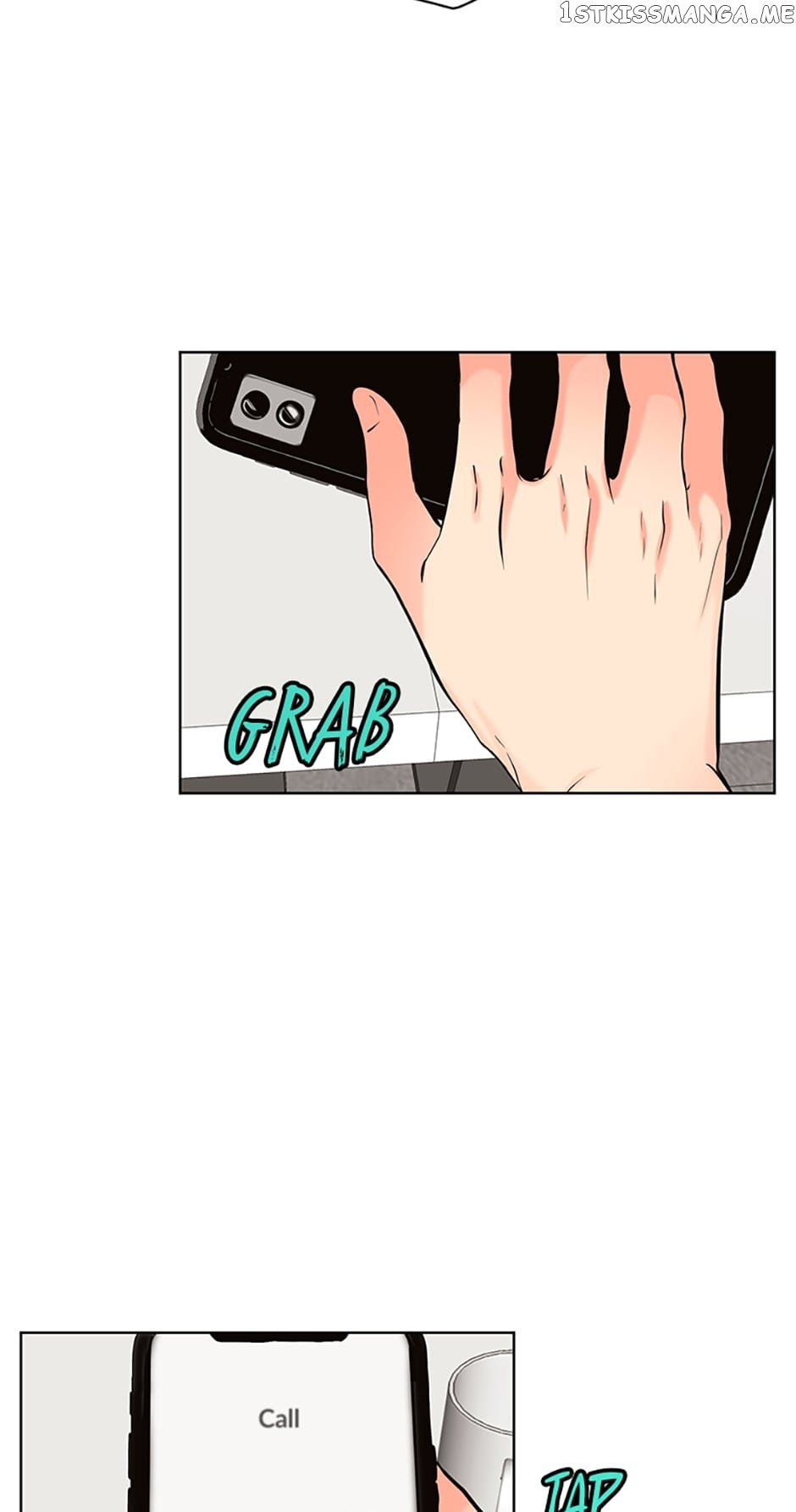 Melt Me With Your Voice Chapter 21 - page 22
