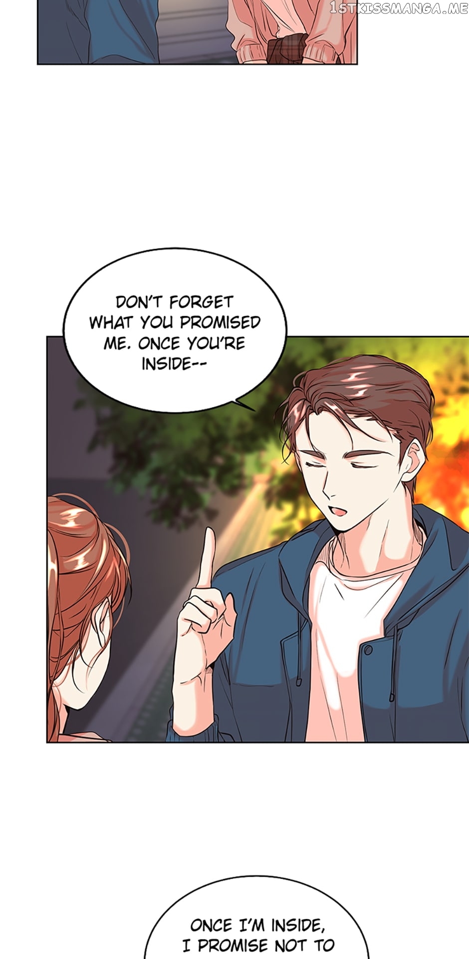 Melt Me With Your Voice Chapter 21 - page 27