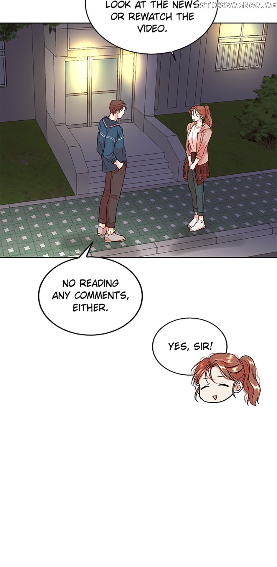 Melt Me With Your Voice Chapter 21 - page 28