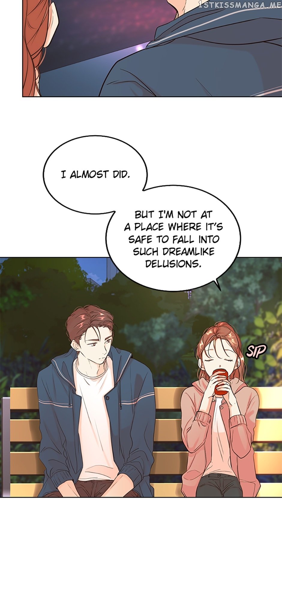 Melt Me With Your Voice Chapter 21 - page 7