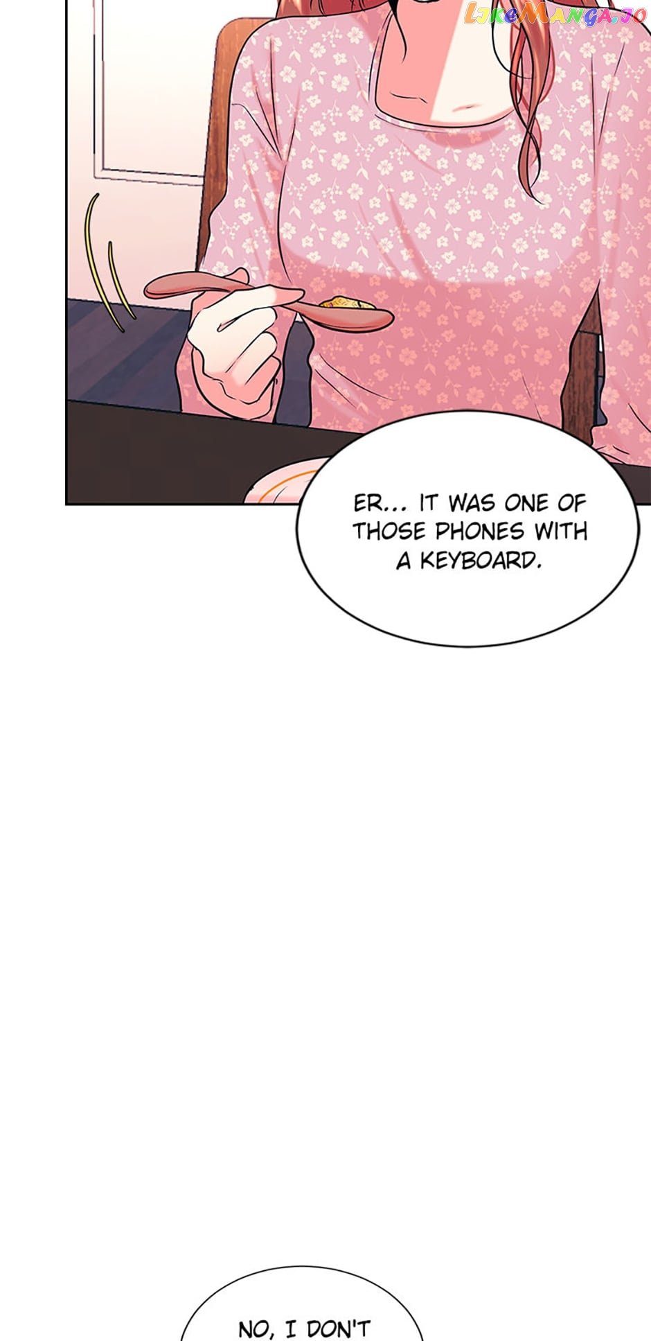 Melt Me With Your Voice Chapter 52 - page 12