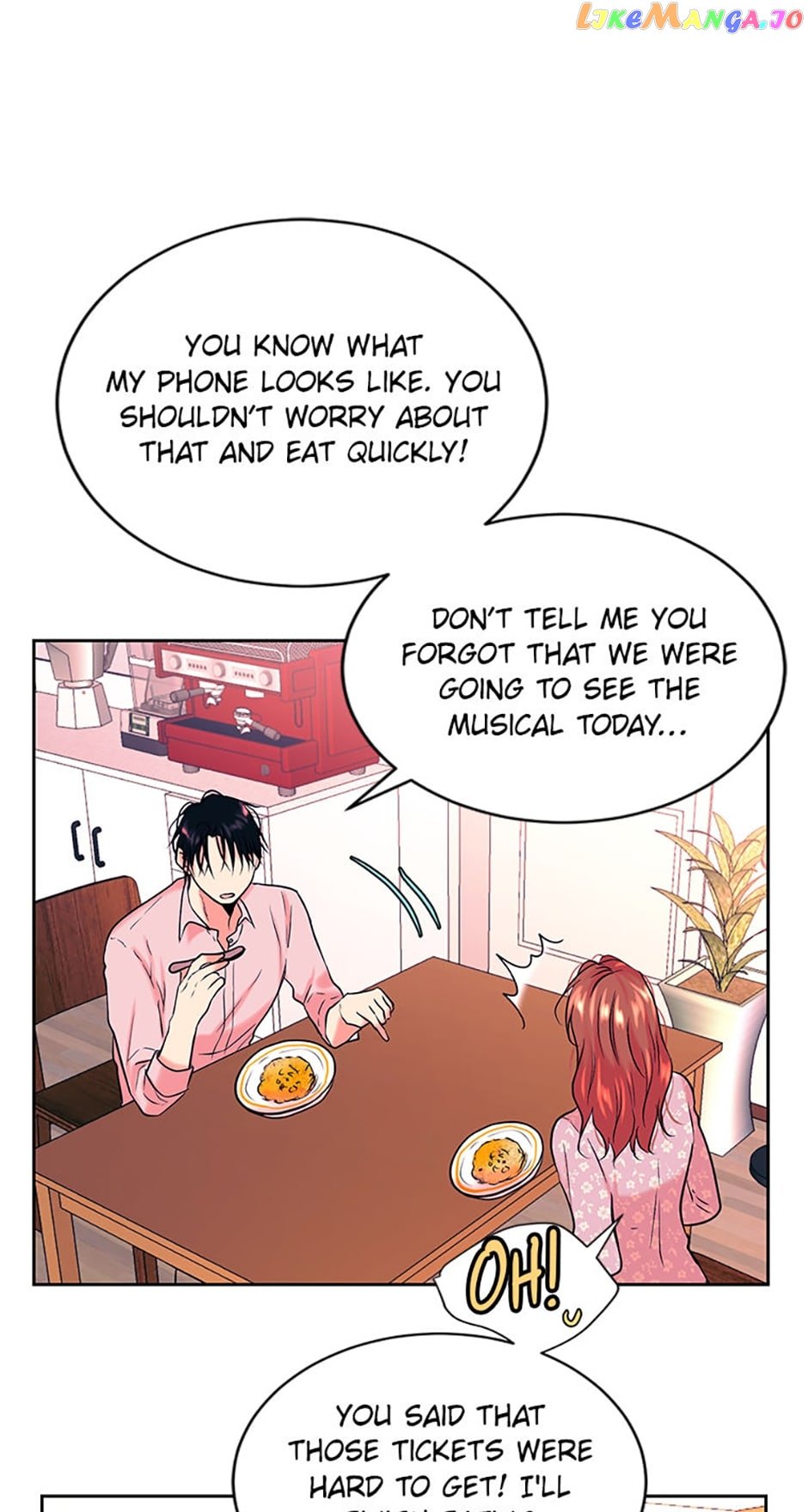 Melt Me With Your Voice Chapter 52 - page 15