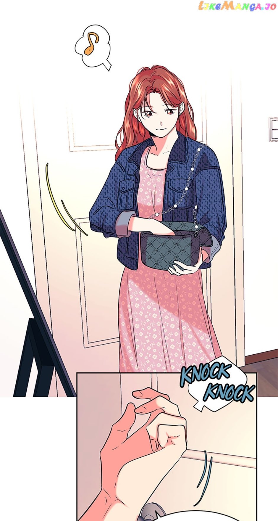 Melt Me With Your Voice Chapter 52 - page 19
