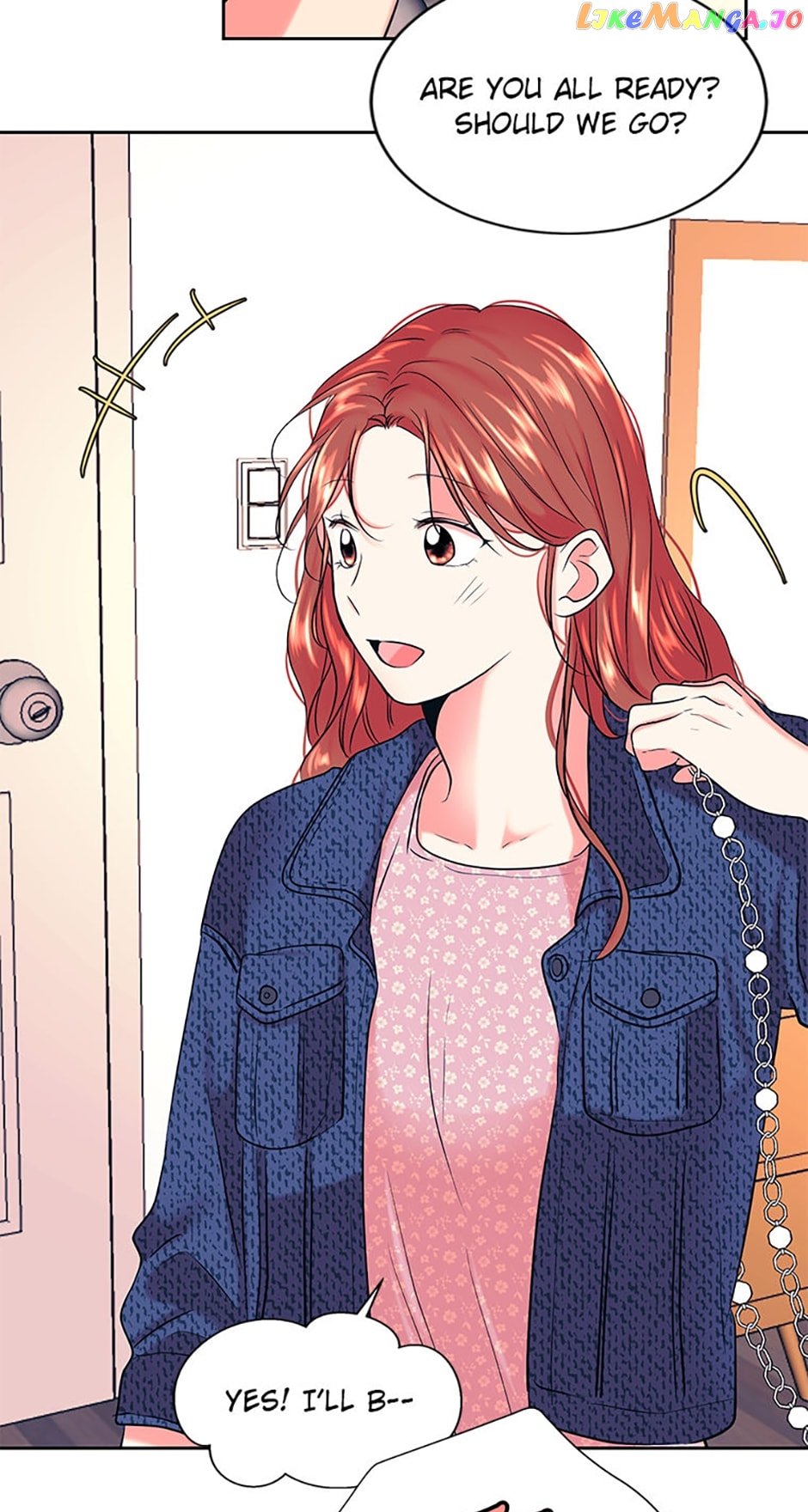Melt Me With Your Voice Chapter 52 - page 20