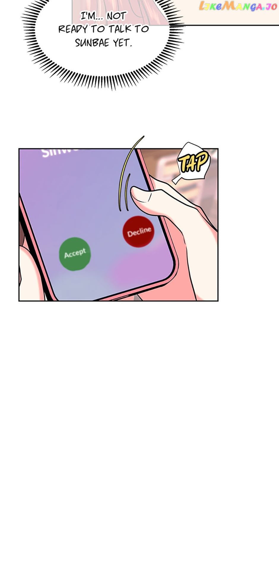 Melt Me With Your Voice Chapter 52 - page 24