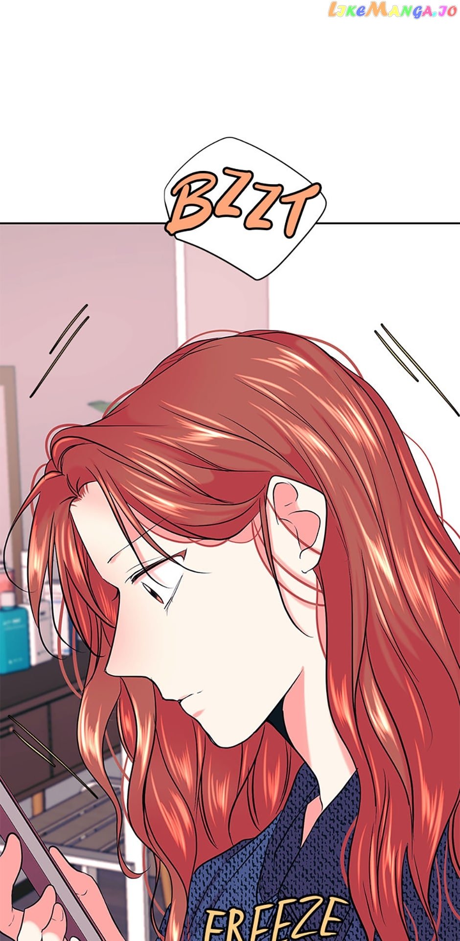 Melt Me With Your Voice Chapter 52 - page 25