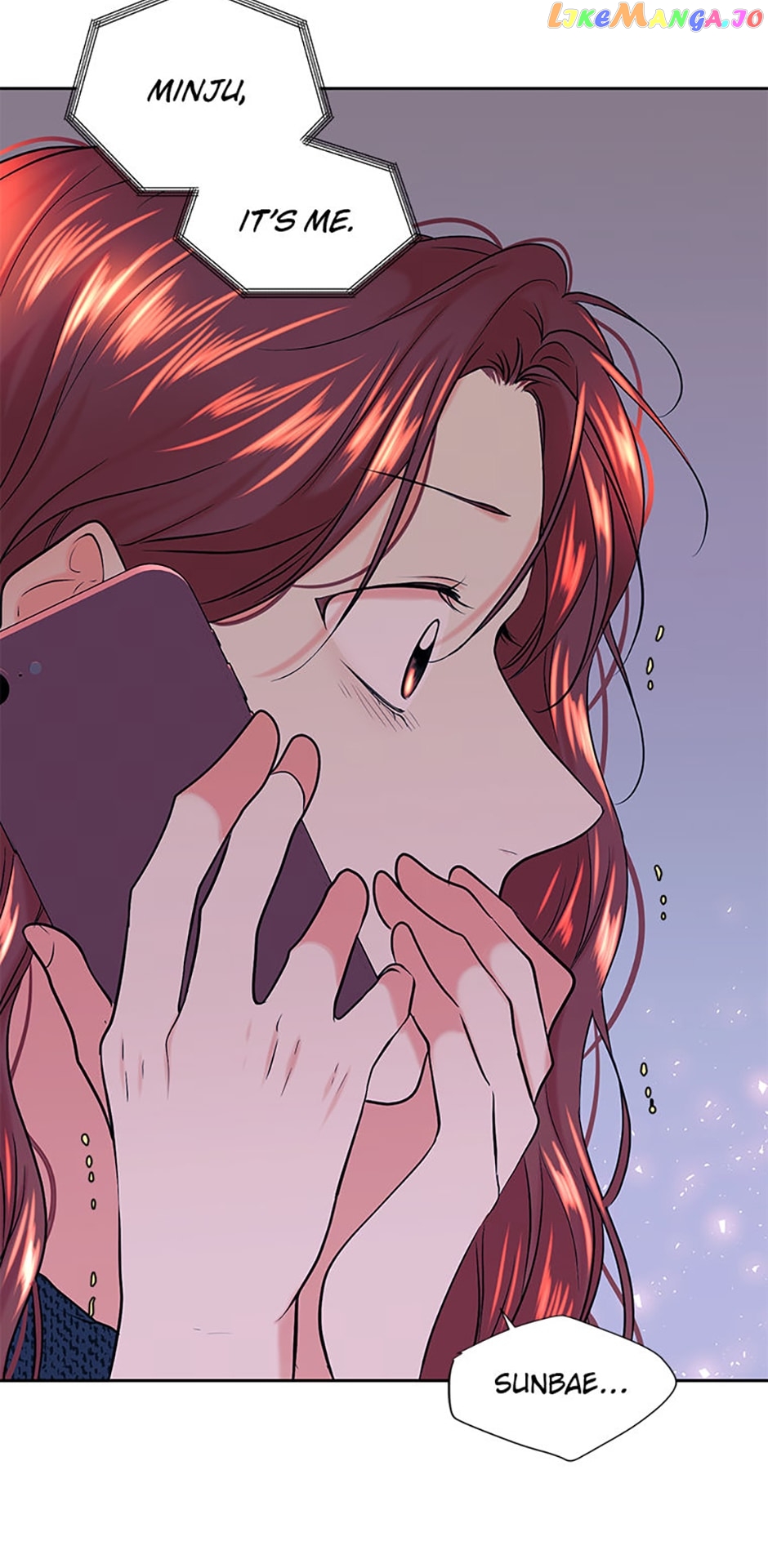 Melt Me With Your Voice Chapter 52 - page 28