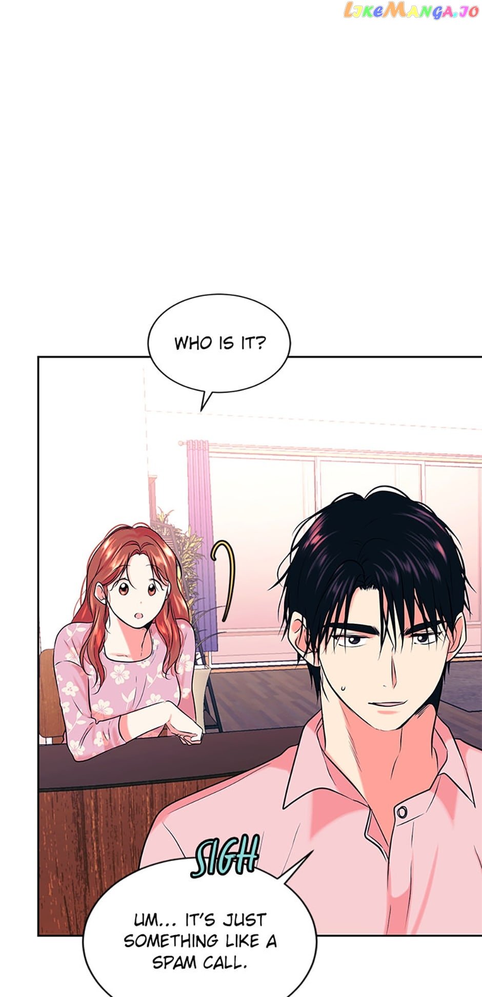 Melt Me With Your Voice Chapter 52 - page 3