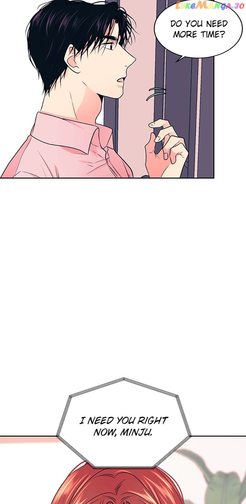 Melt Me With Your Voice Chapter 52 - page 32