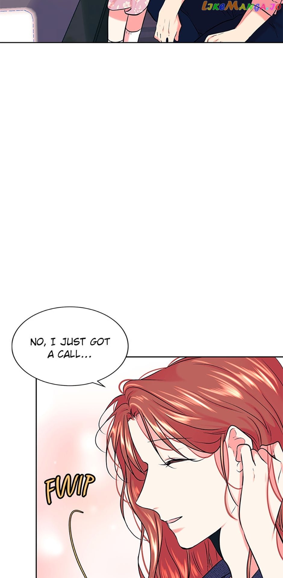 Melt Me With Your Voice Chapter 52 - page 42