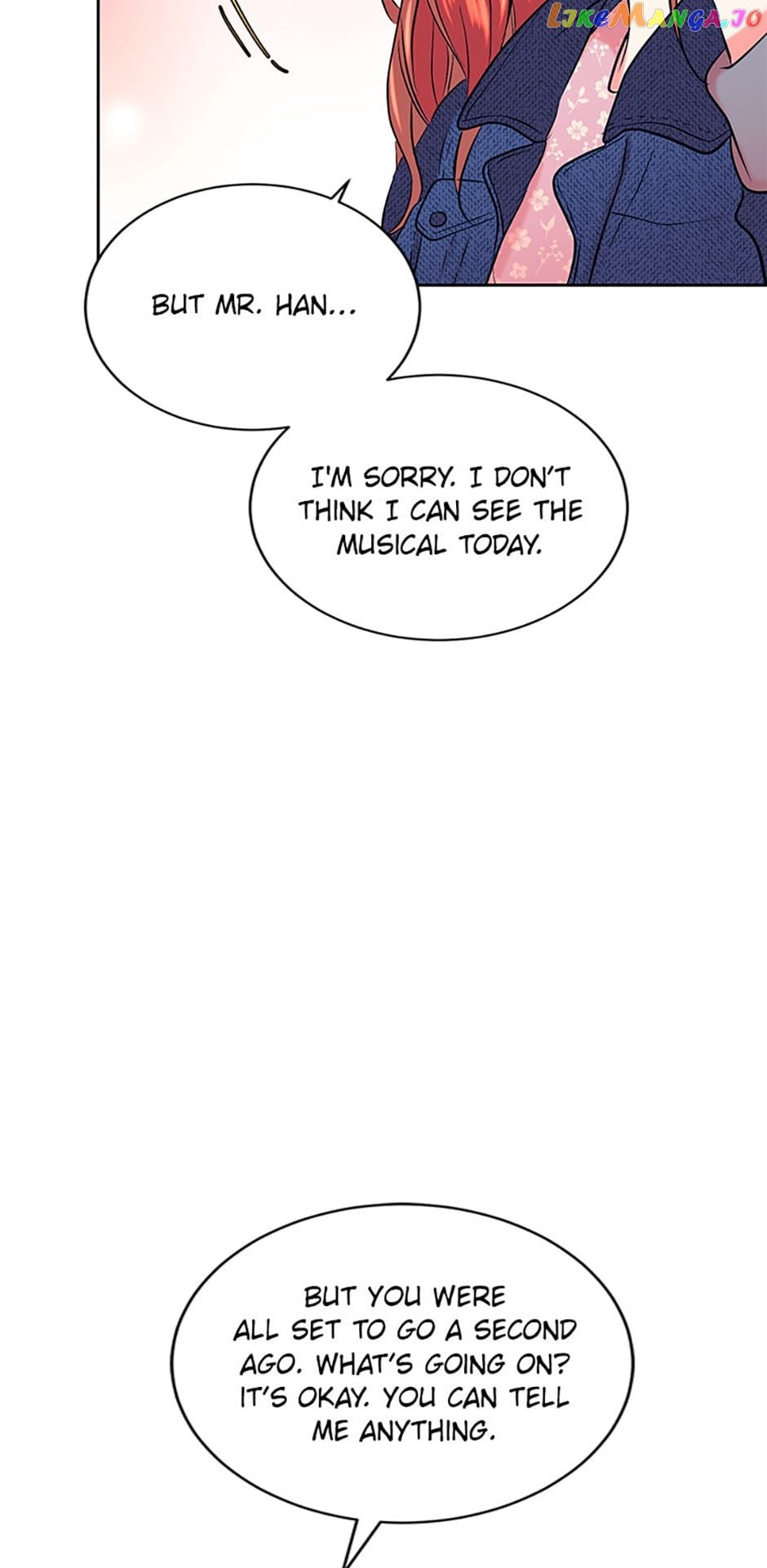 Melt Me With Your Voice Chapter 52 - page 43